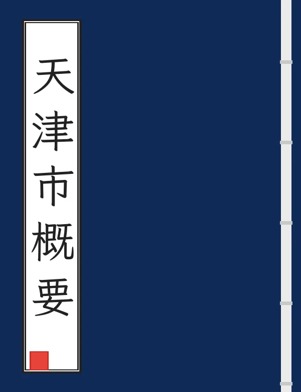 天津市概要