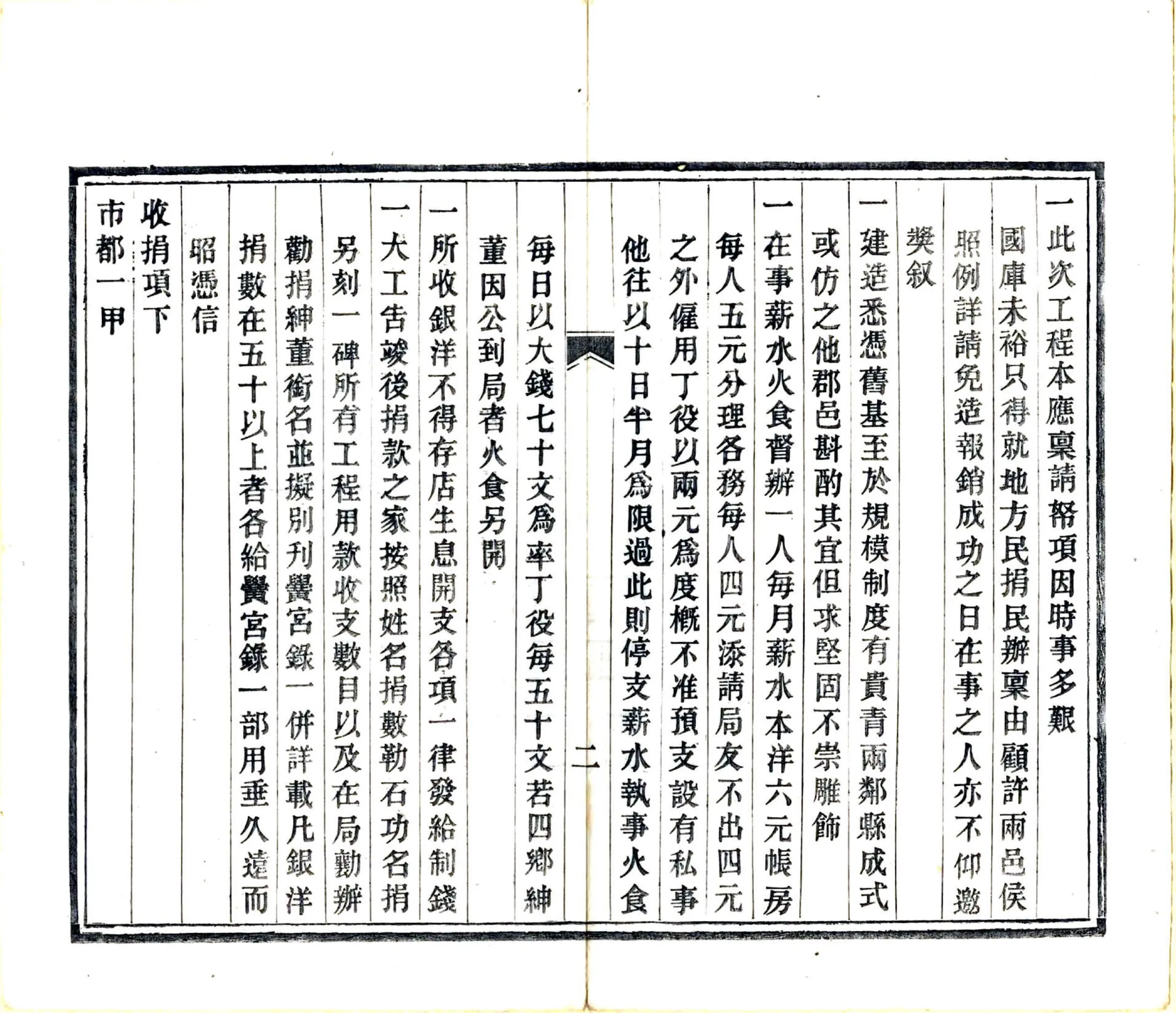 石埭县重建文庙黉宫录（光绪） 在线预览第8页