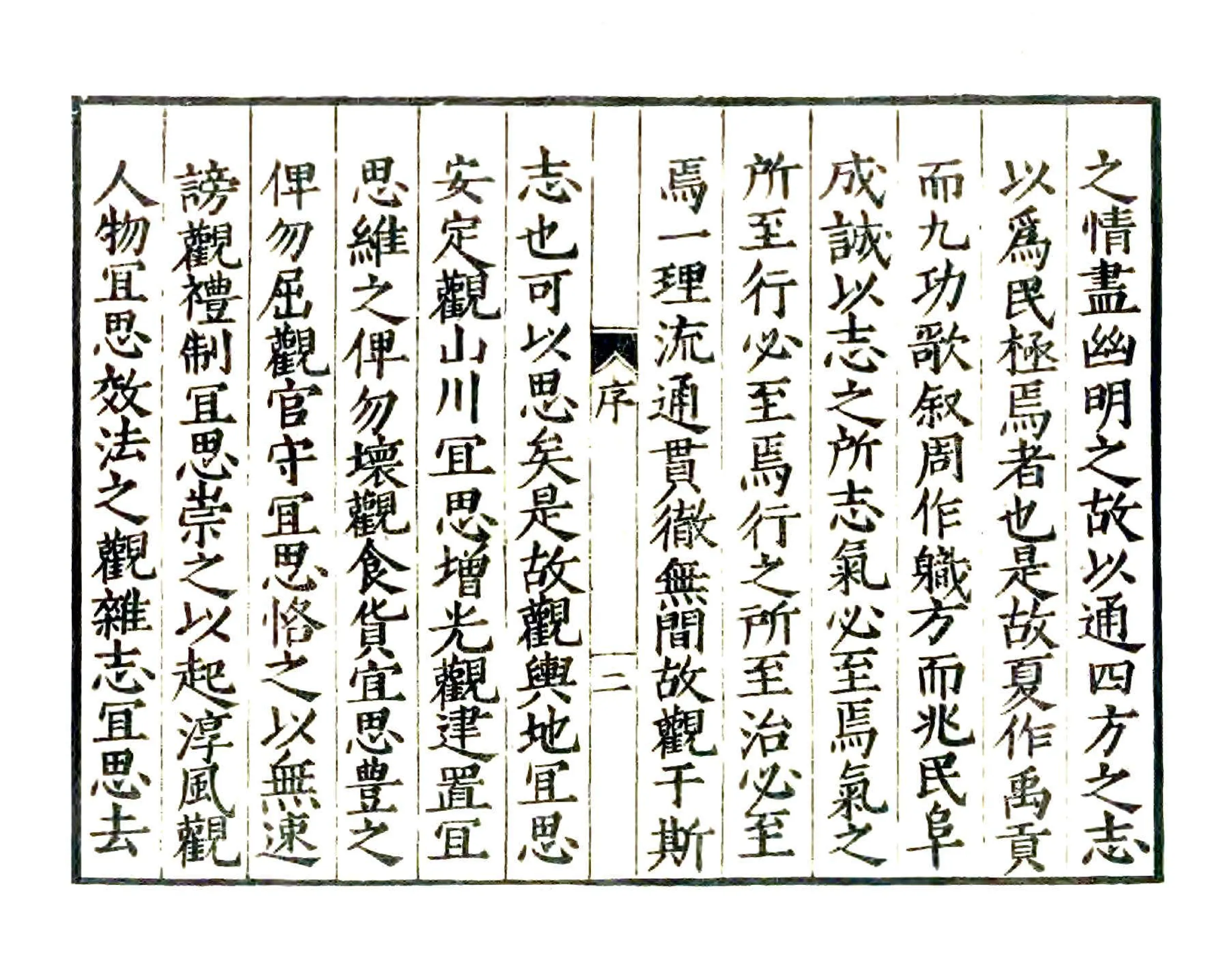 寿州志（嘉靖） 在线预览第7页