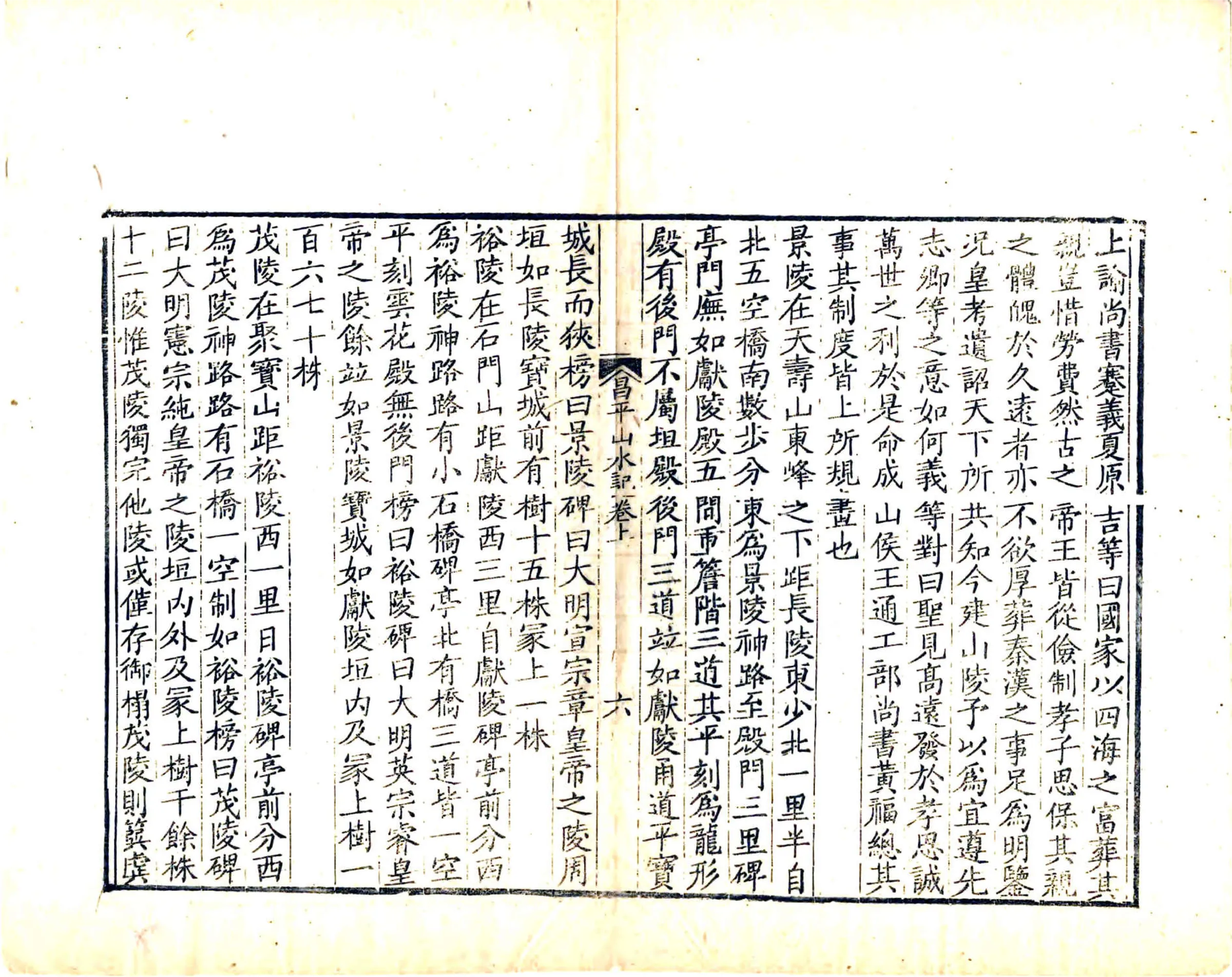 昌平山水记（清） 在线预览第7页