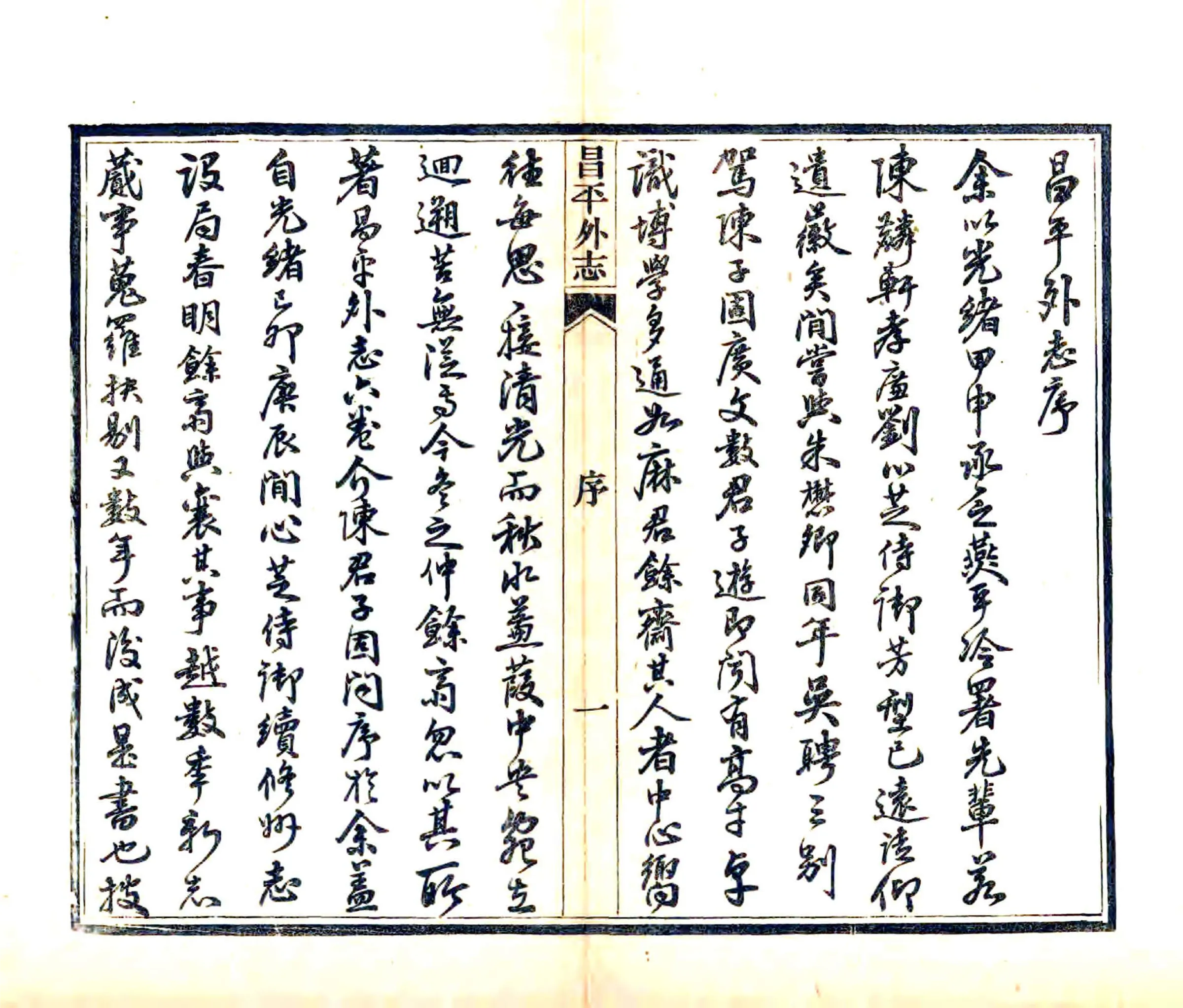 昌平外志（光绪） 在线预览第6页