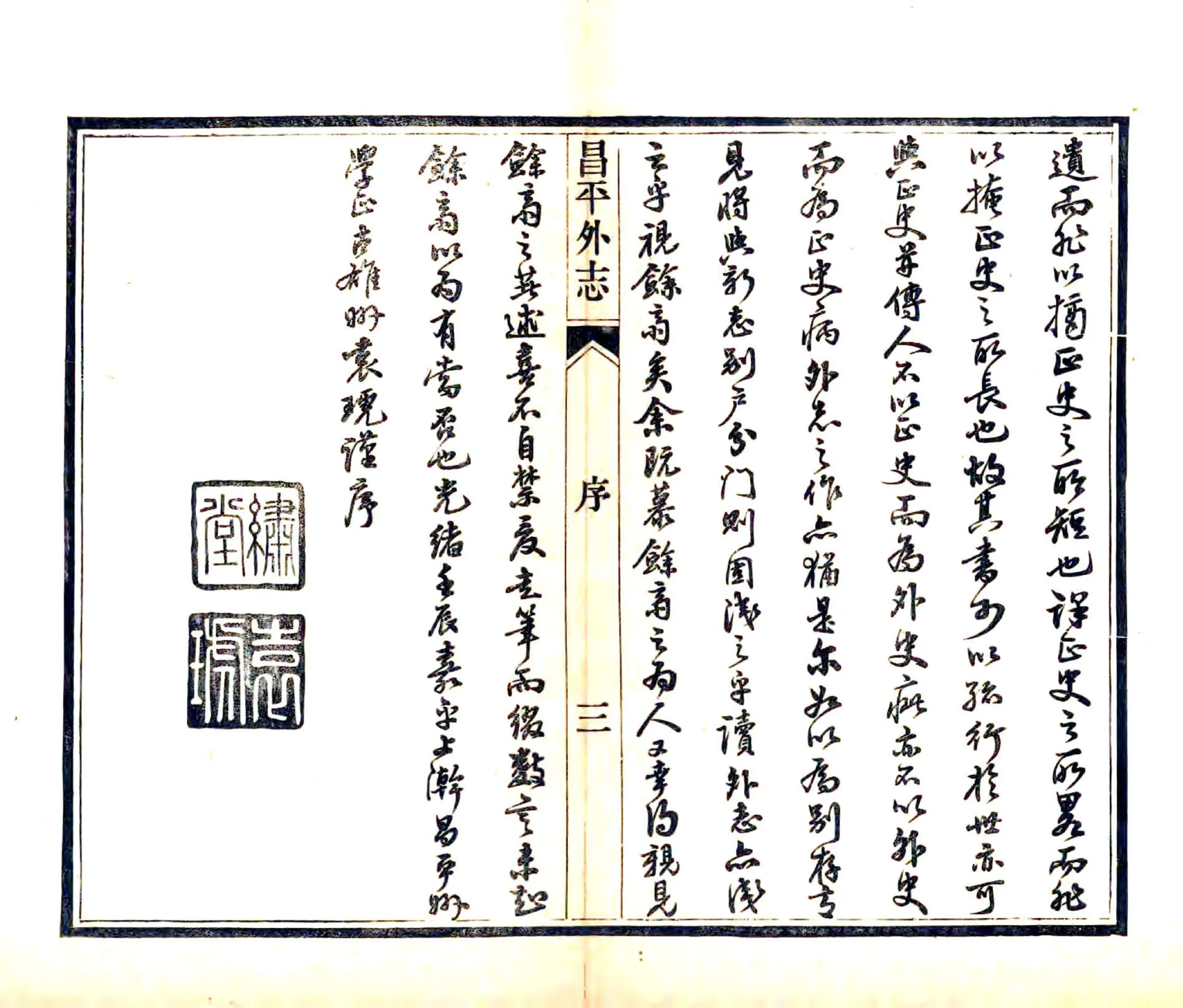 昌平外志（光绪） 在线预览第8页