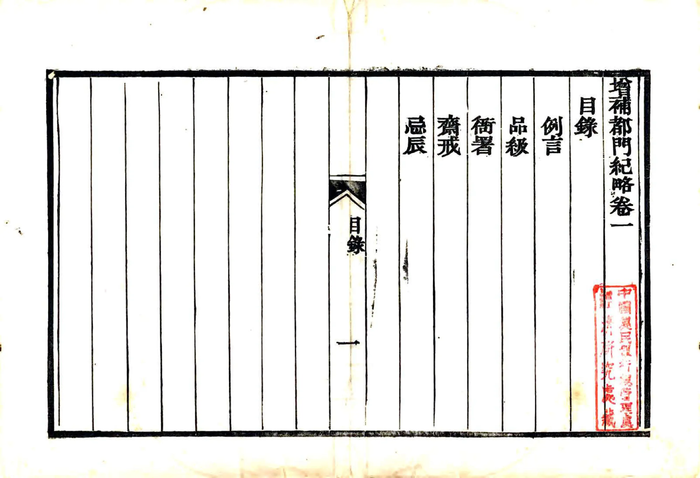 朝市丛载（光绪） 在线预览第6页