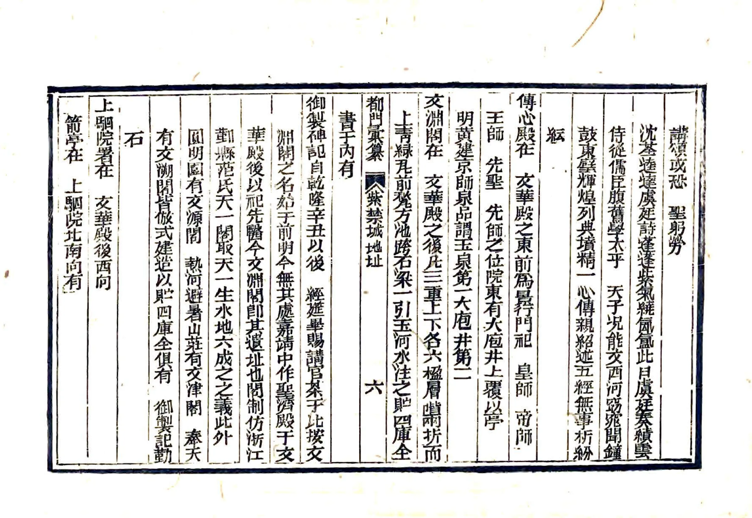 都门汇纂（同治） 在线预览第7页