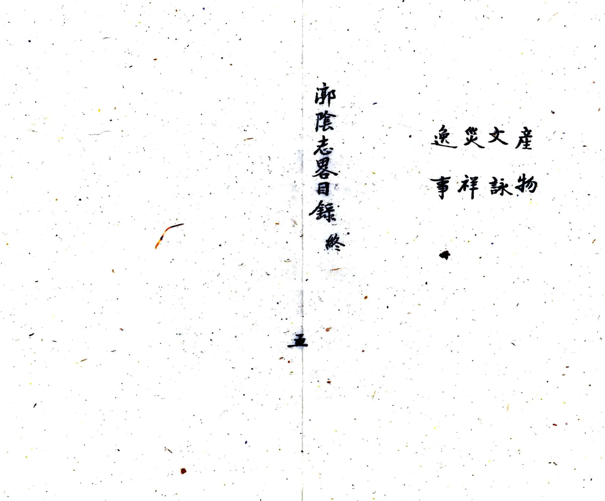漷阴志略（道光） 在线预览第6页