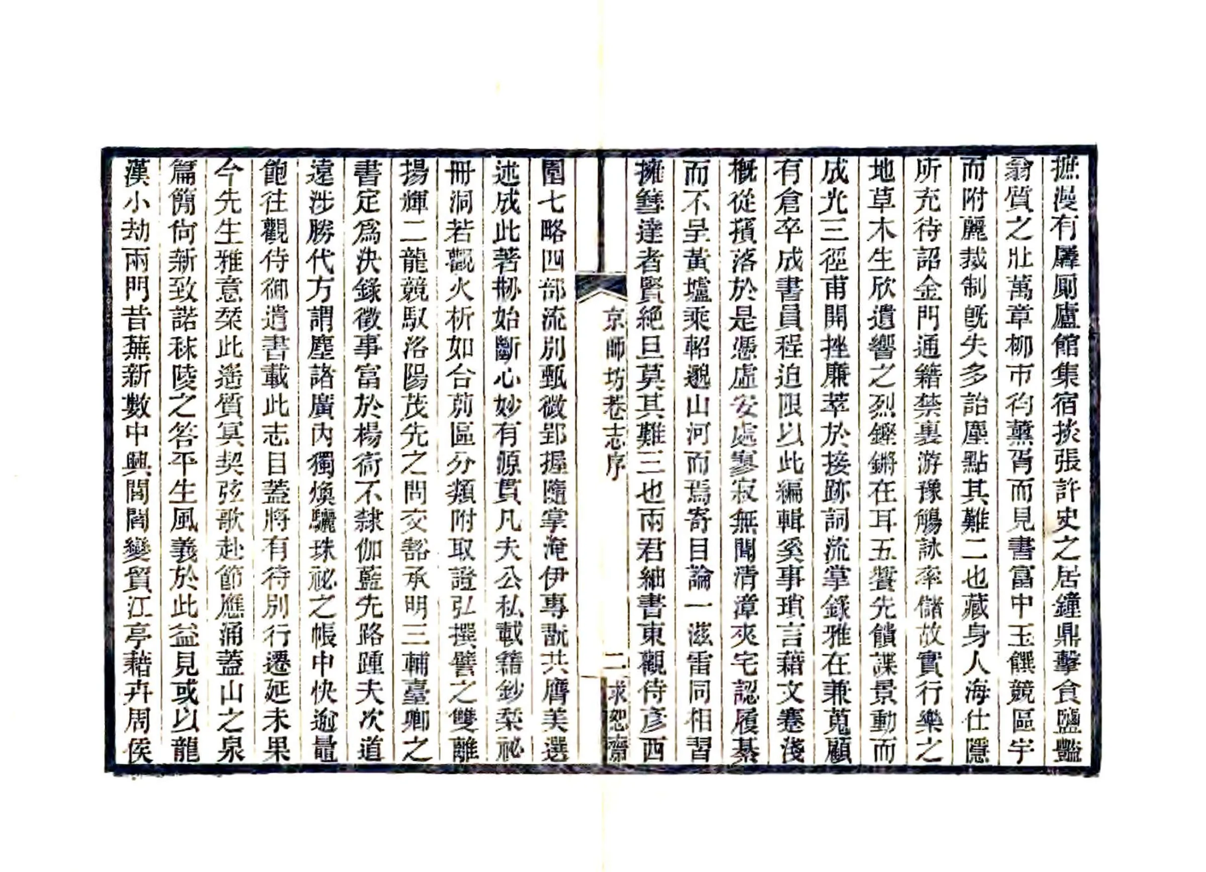 京师坊巷志（民国） 在线预览第4页