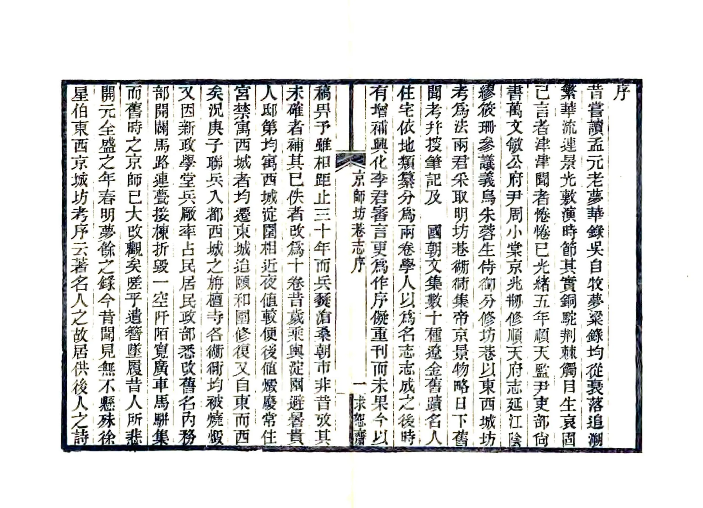 京师坊巷志（民国） 在线预览第6页