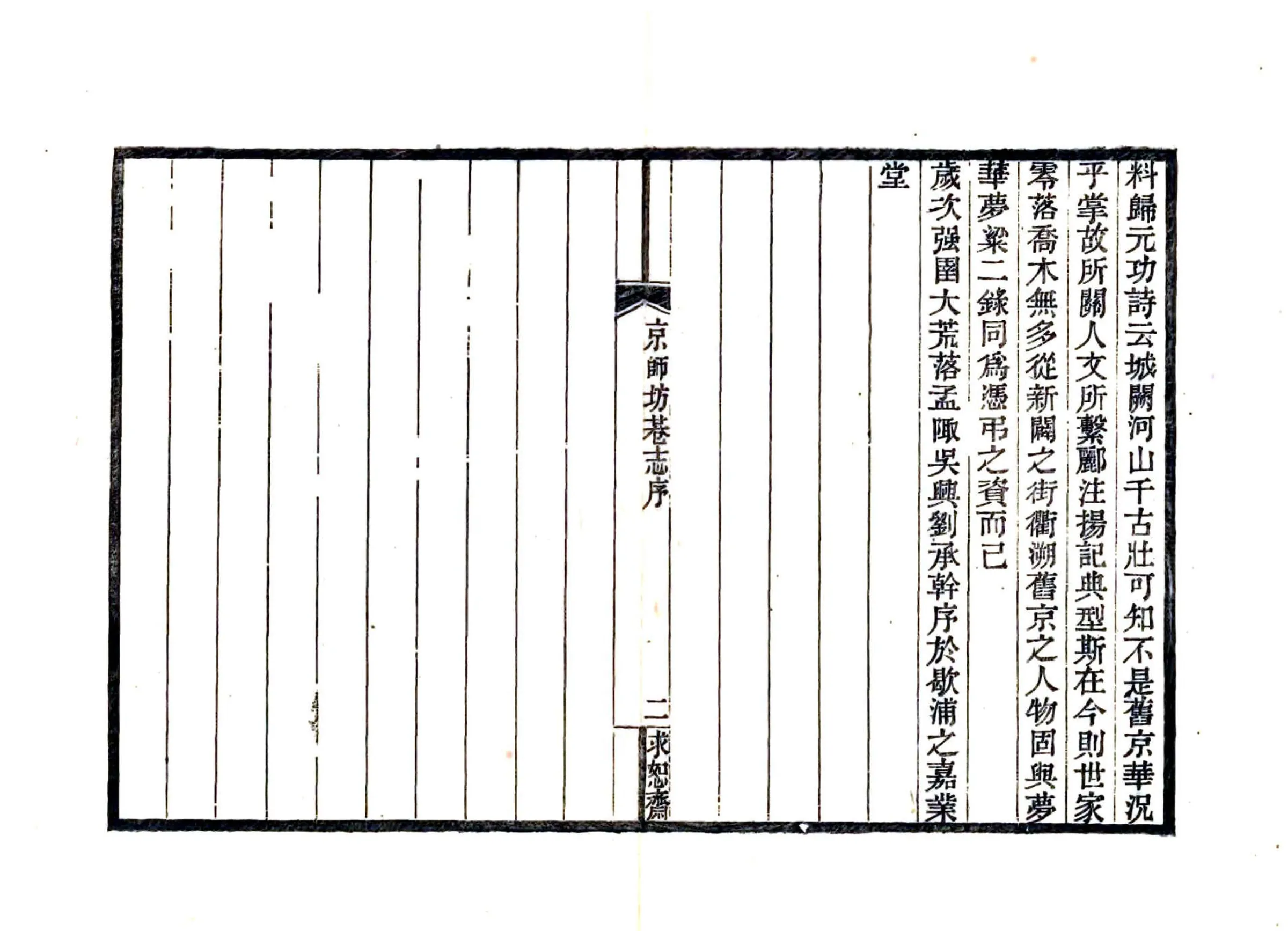 京师坊巷志（民国） 在线预览第7页