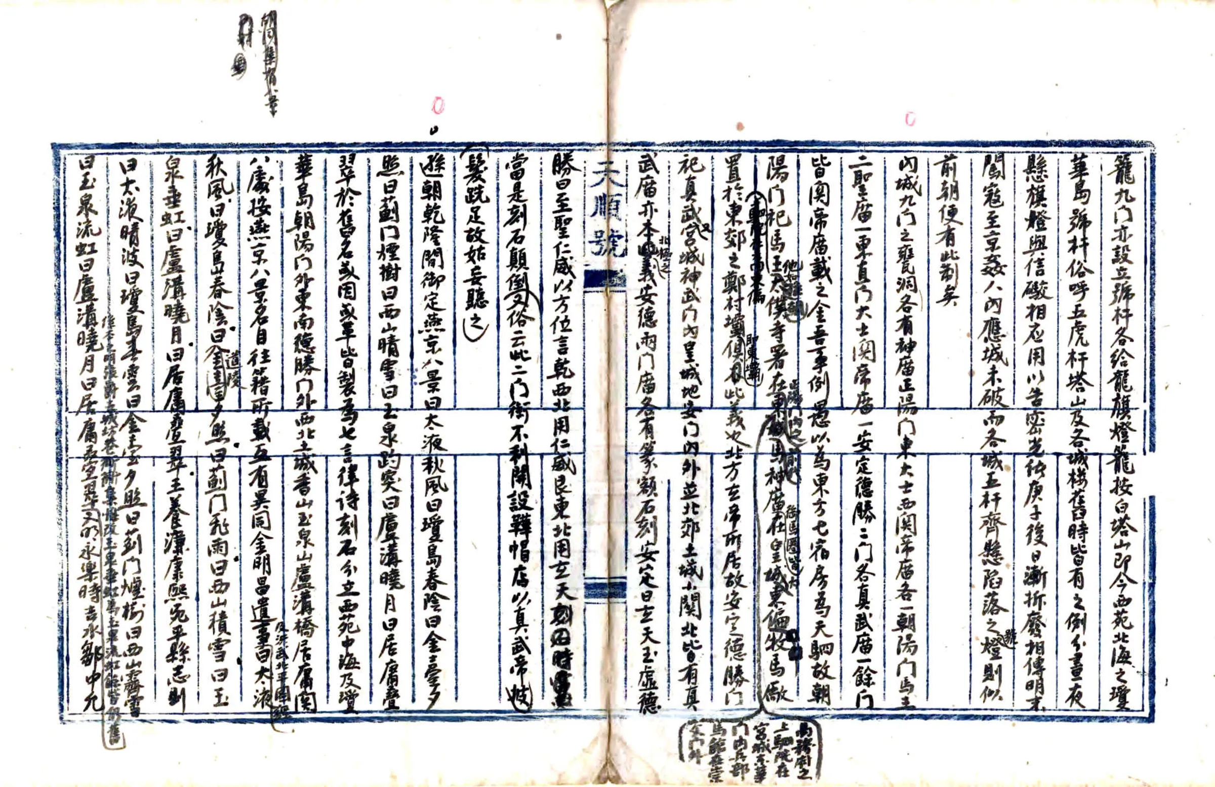 旧京考古录（民国） 在线预览第5页