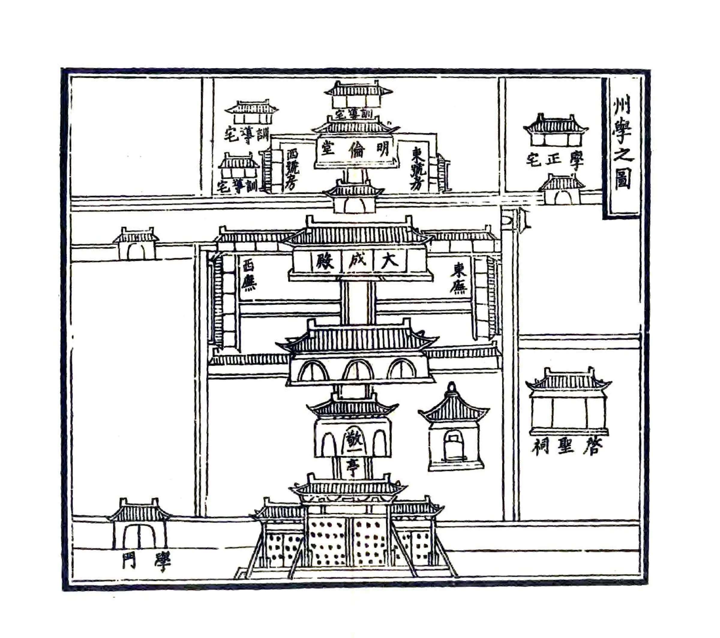 隆庆志（嘉靖） 在线预览第8页