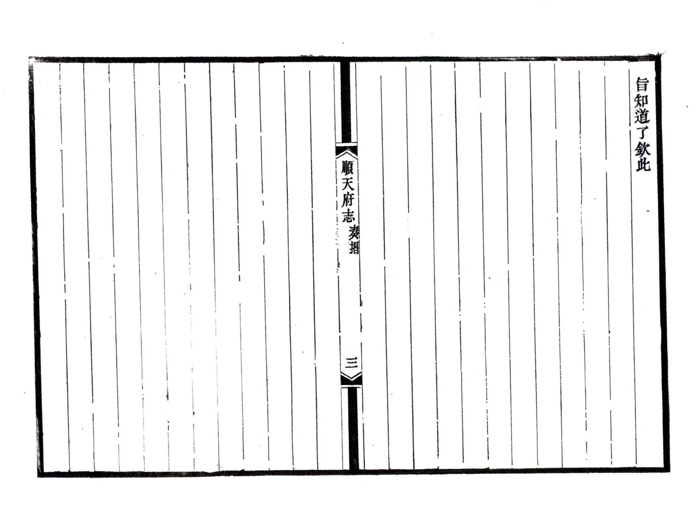 顺天府志（光绪） 在线预览第5页