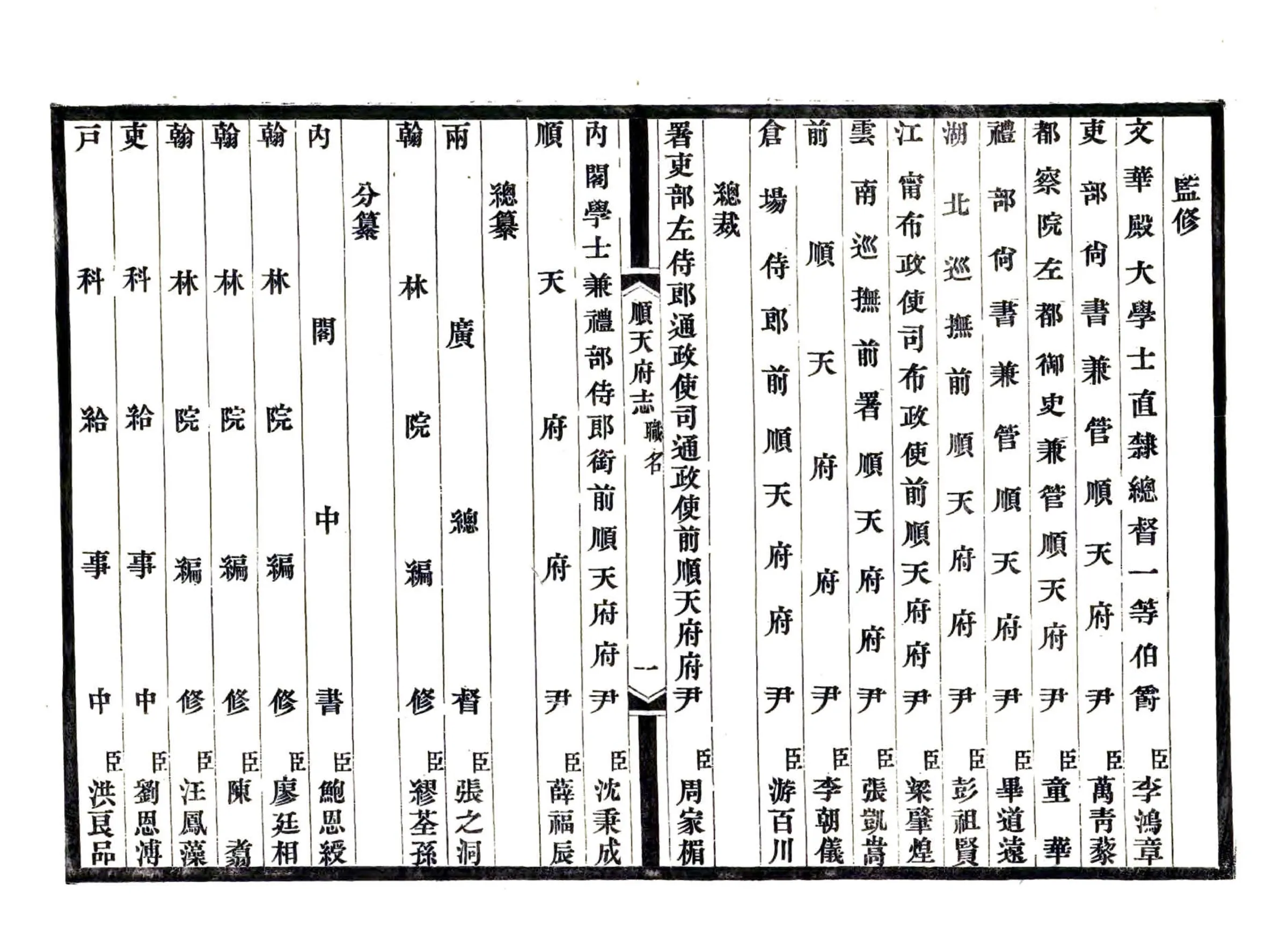 顺天府志（光绪） 在线预览第6页