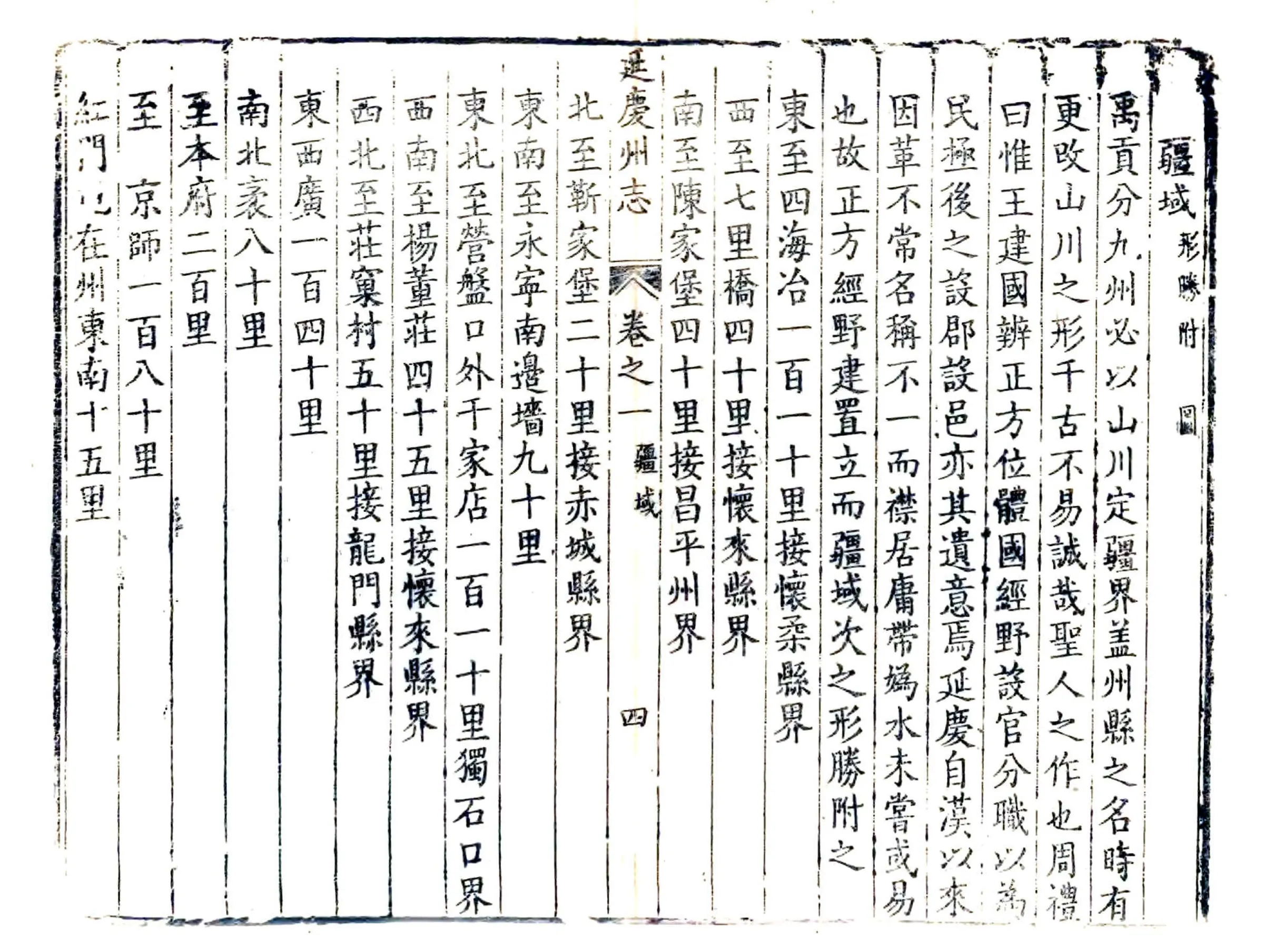 延庆州志（乾隆） 在线预览第8页