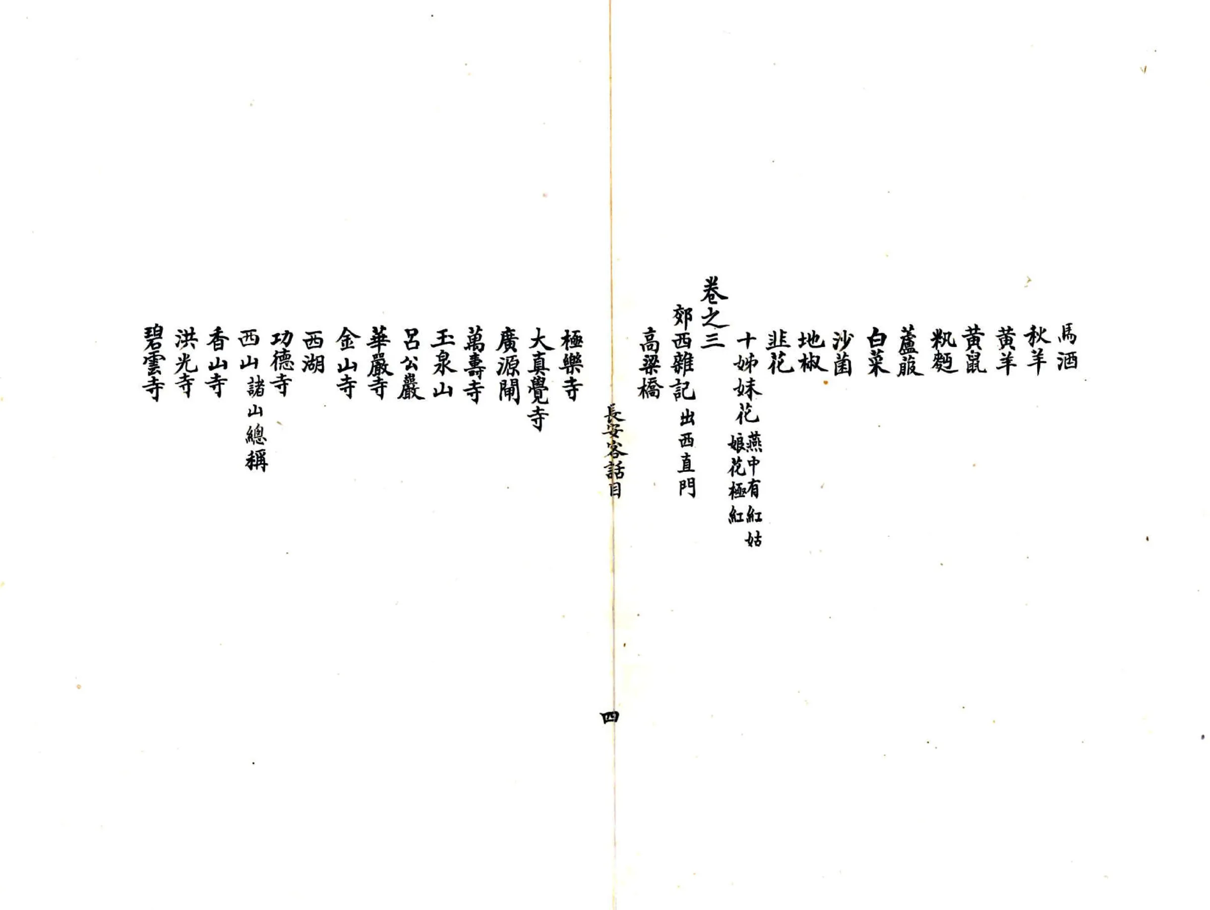 长安客话（明） 在线预览第6页