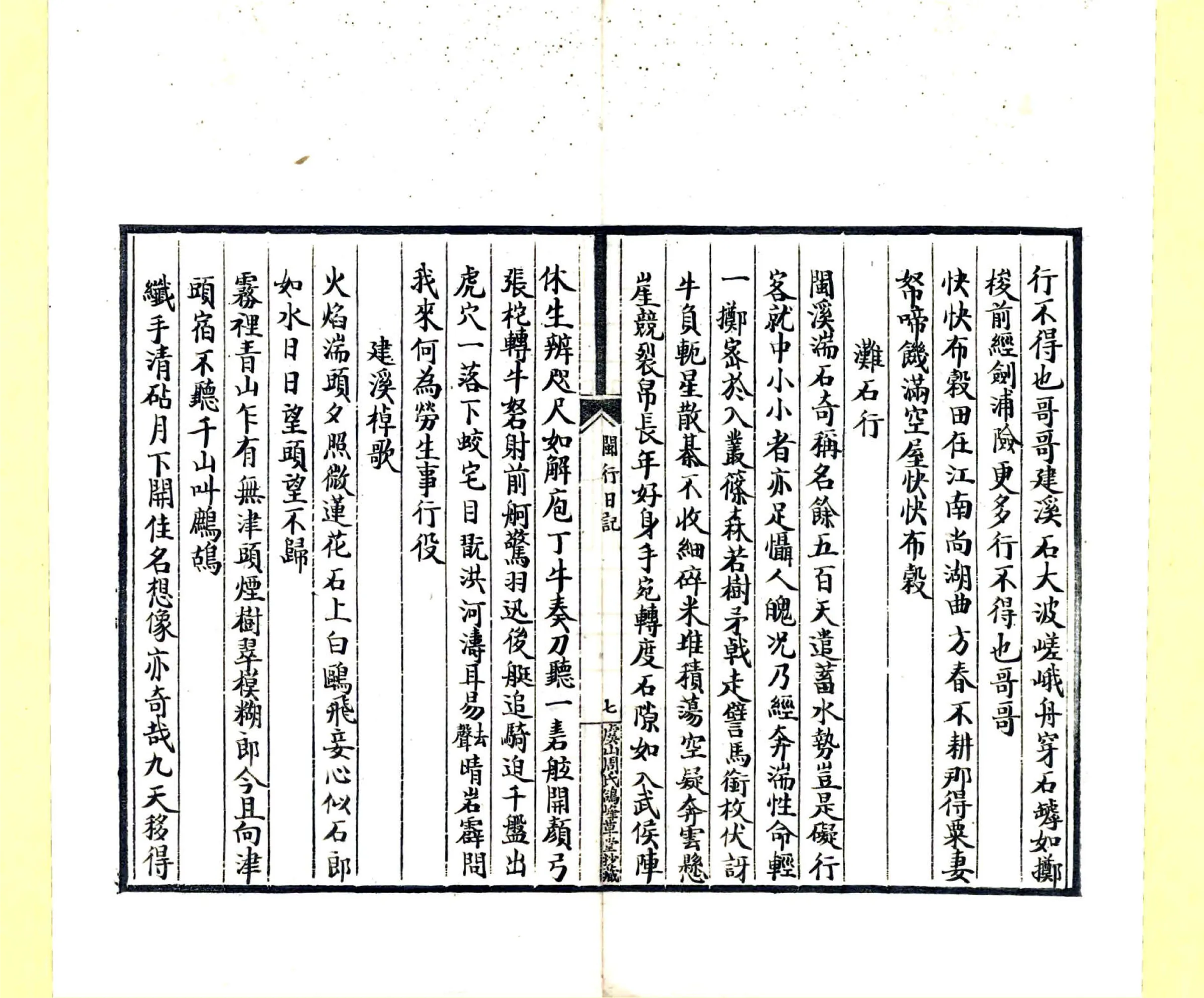 闽行日记（清末） 在线预览第8页