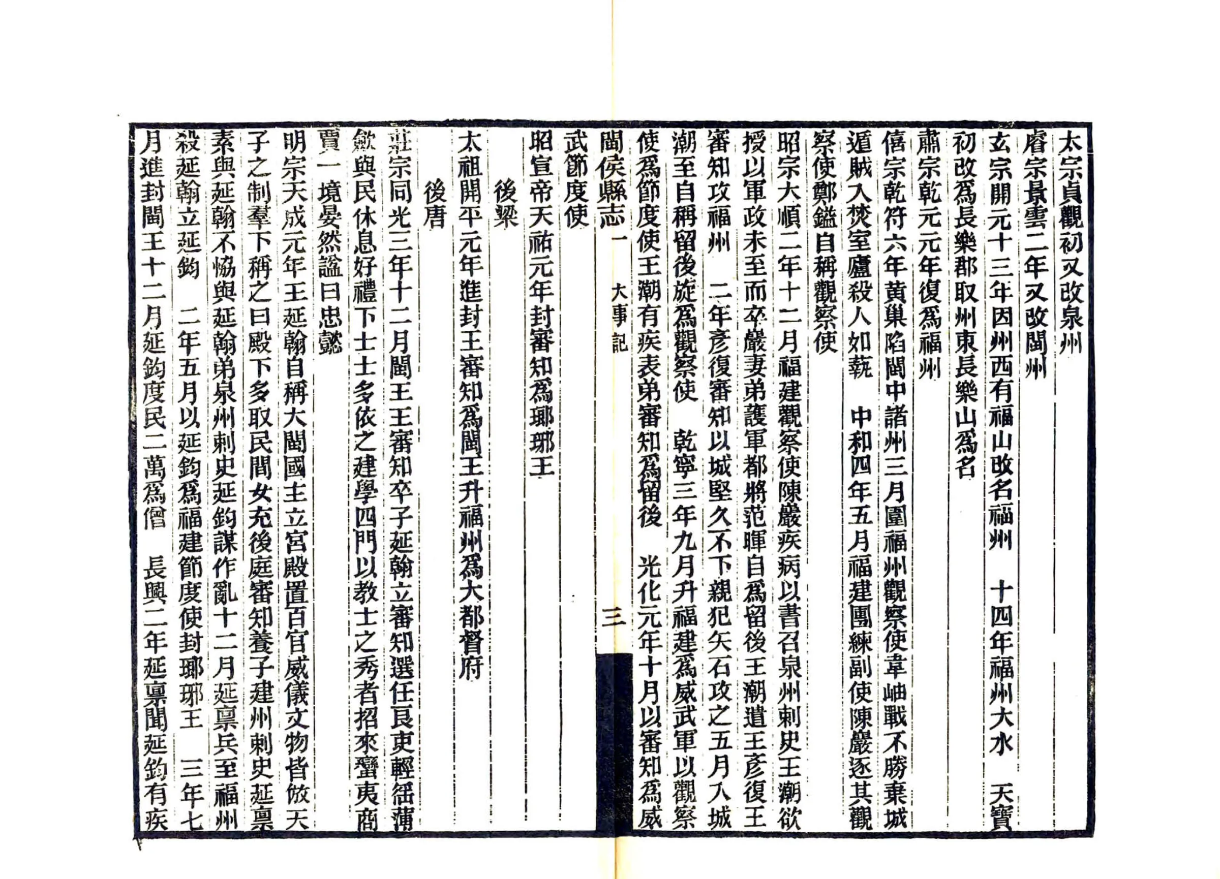 闽侯县志（民国） 在线预览第8页