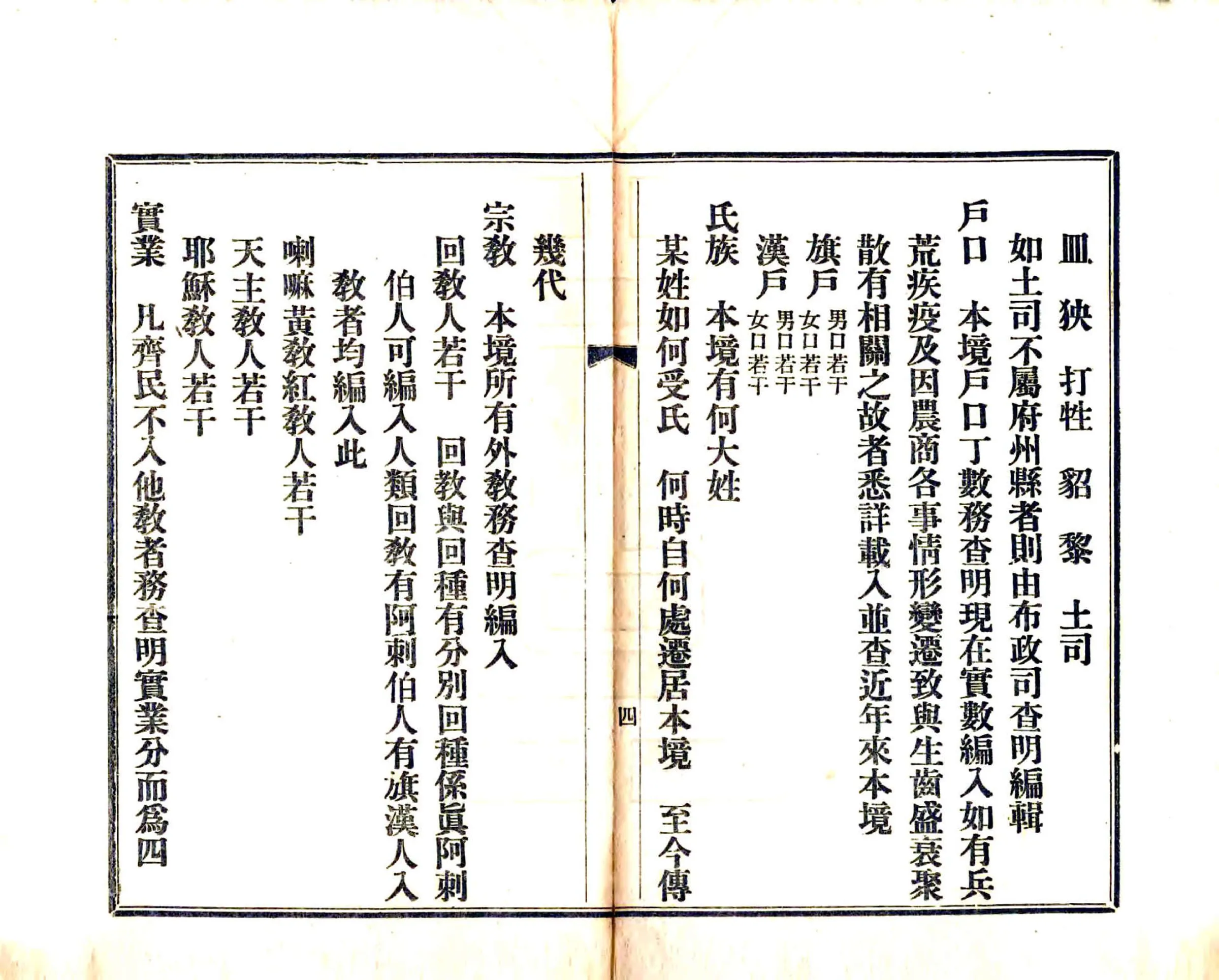 闽县乡土志（光绪） 在线预览第5页