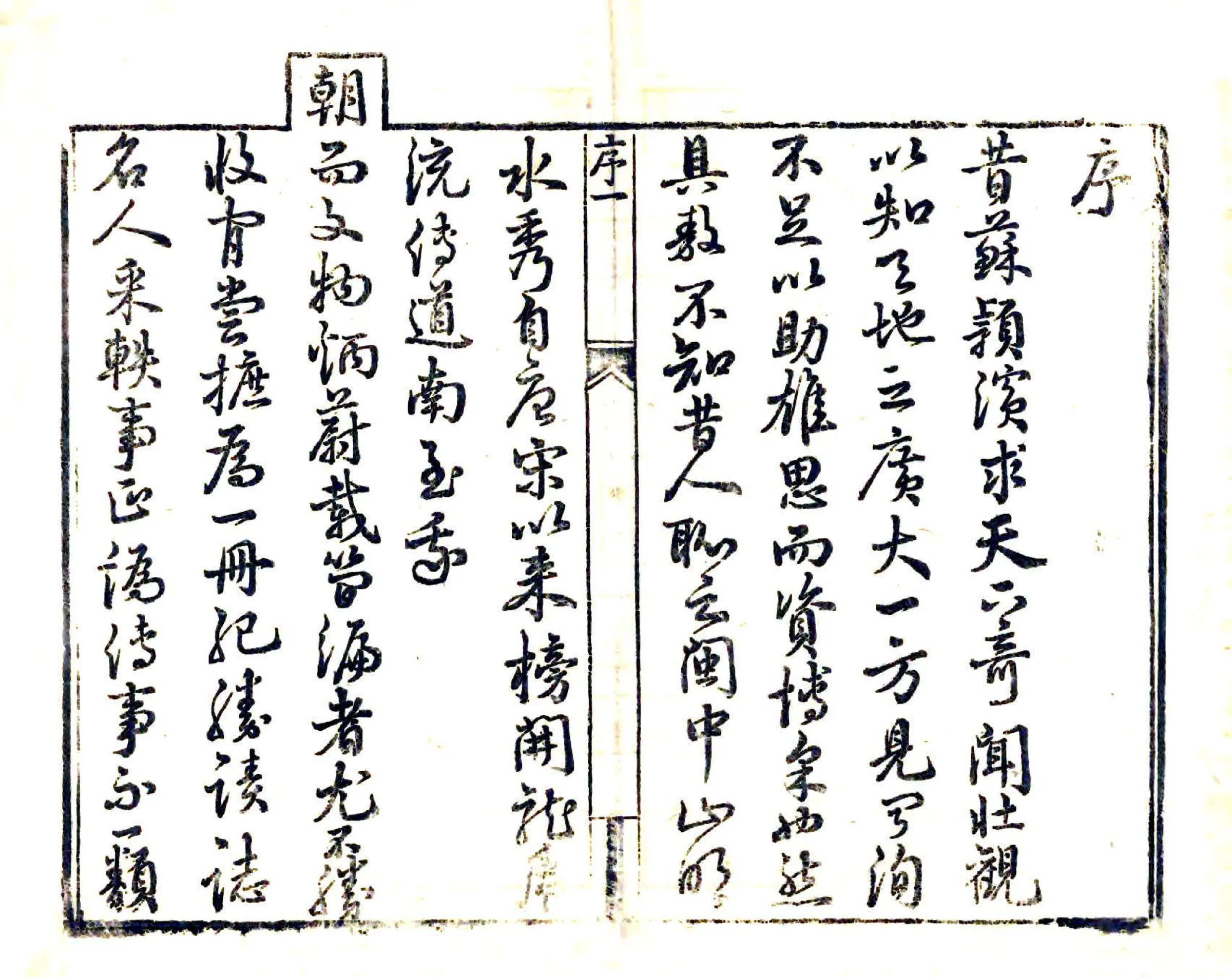 闽中摭闻（乾隆） 在线预览第3页