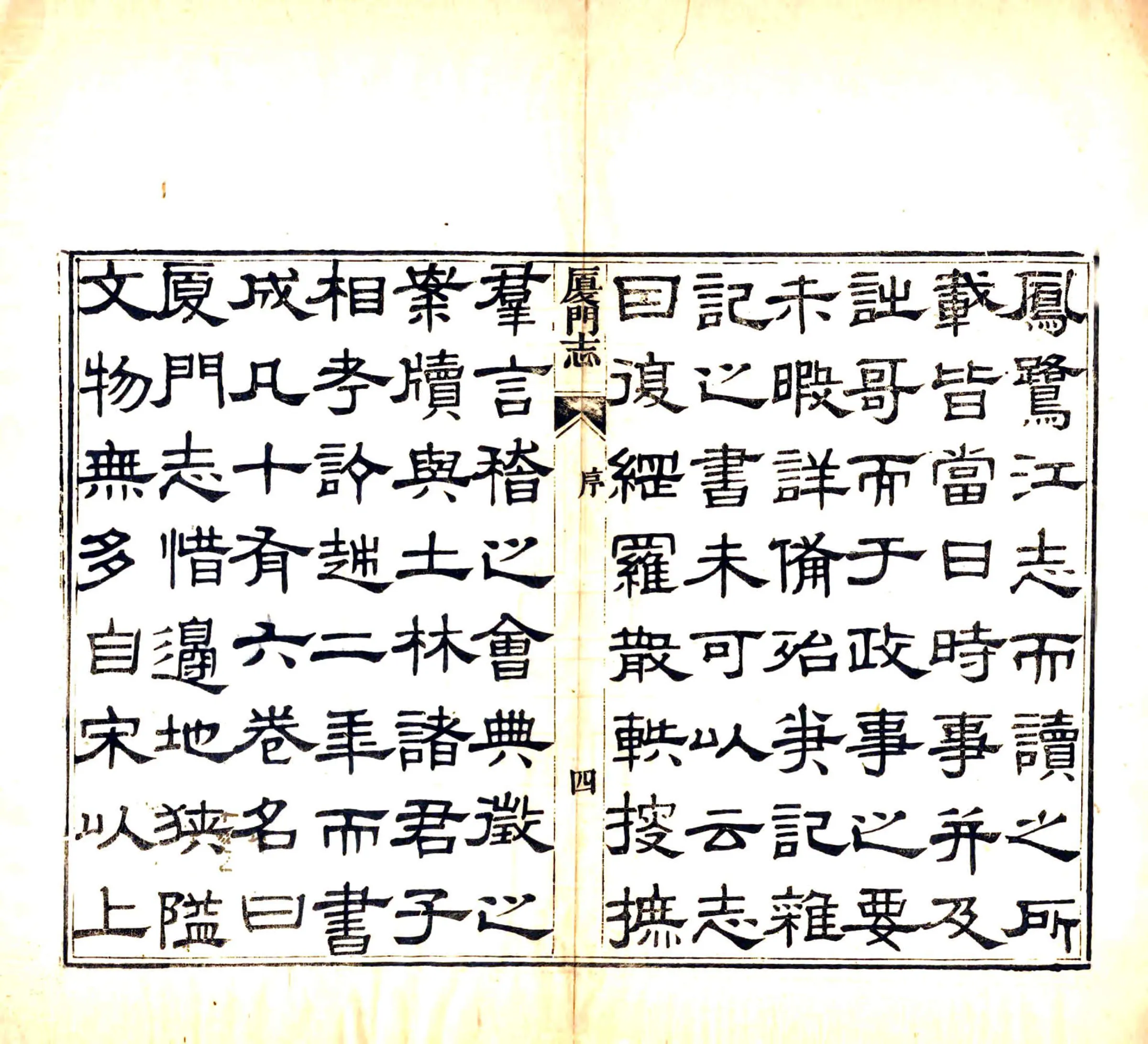厦门志（道光） 在线预览第6页