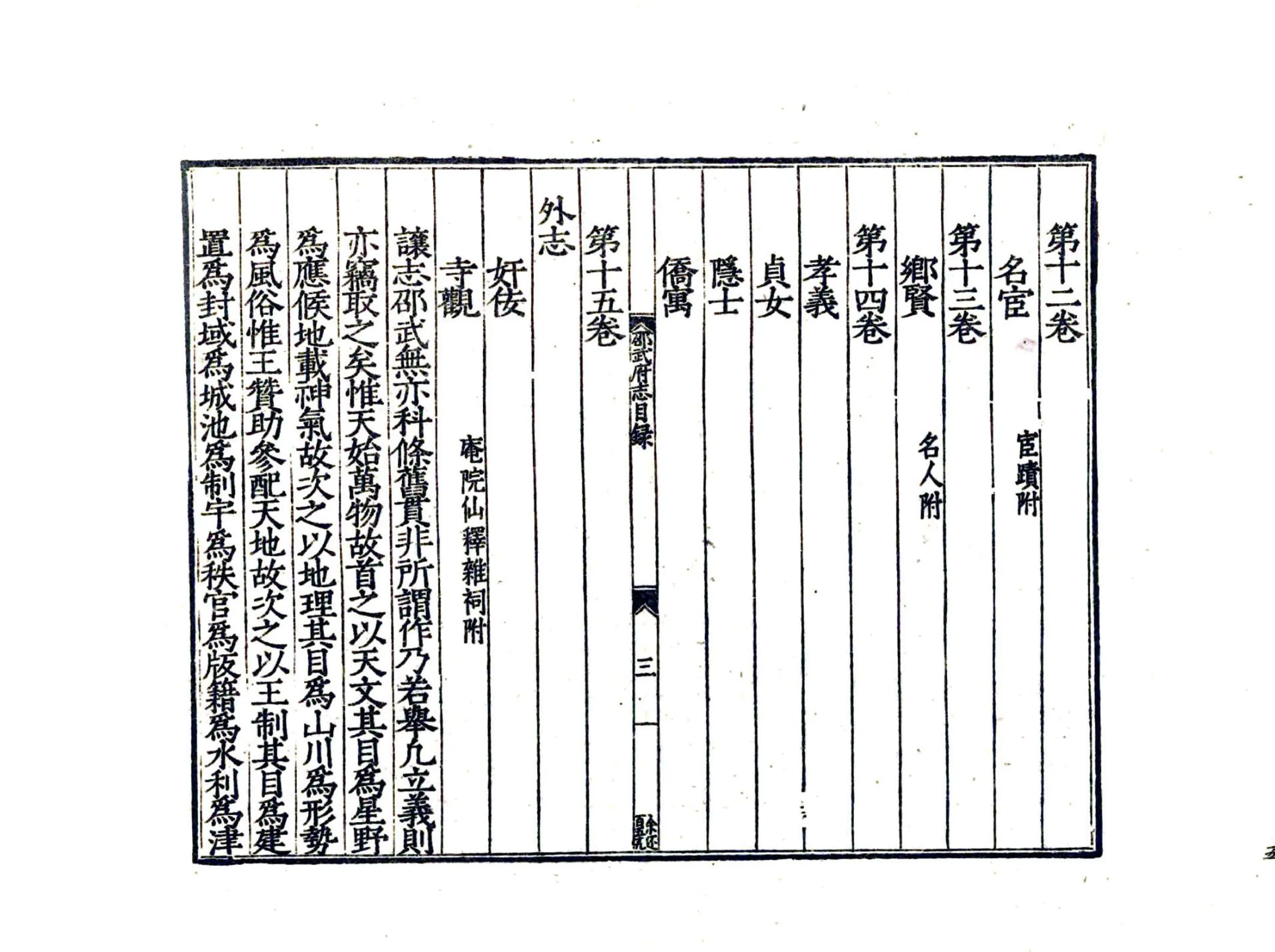 邵武府志（嘉靖） 在线预览第7页