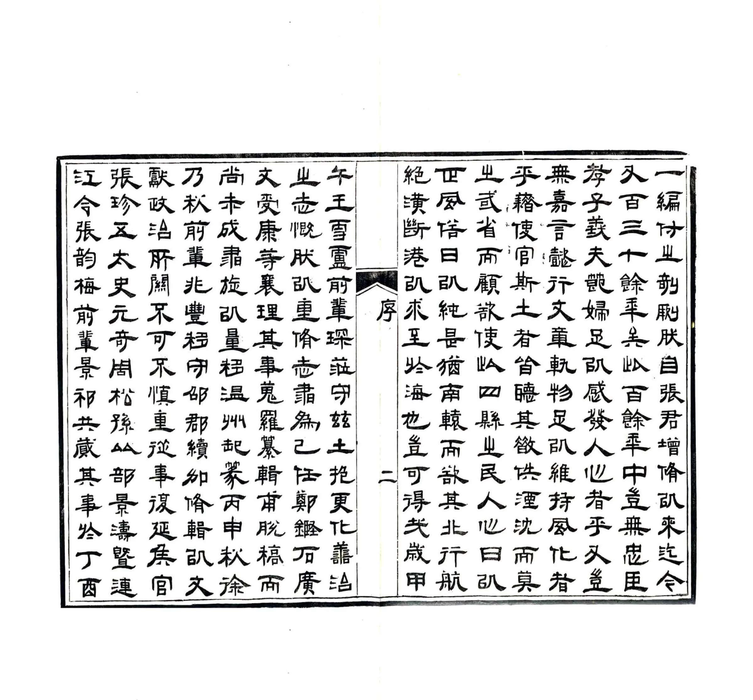 重纂邵武府志（光绪） 在线预览第4页