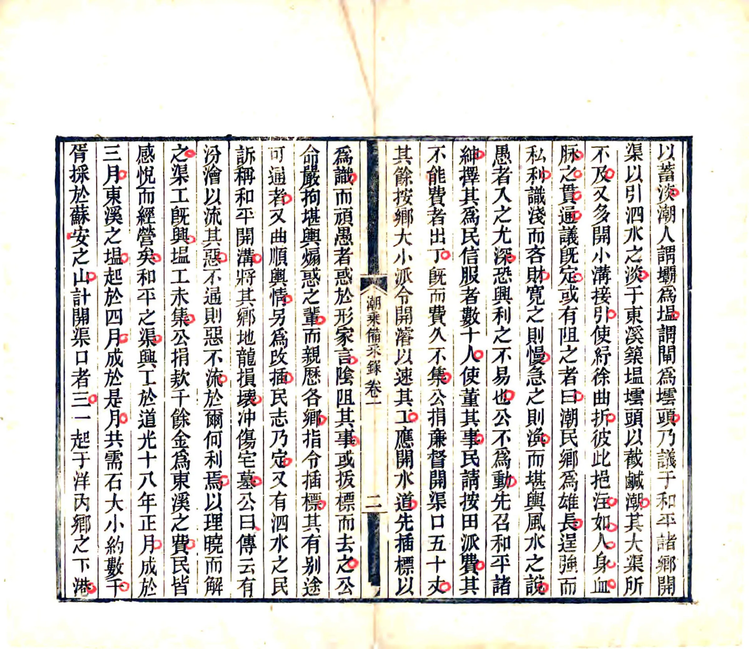 潮乘备采录（咸丰） 在线预览第6页
