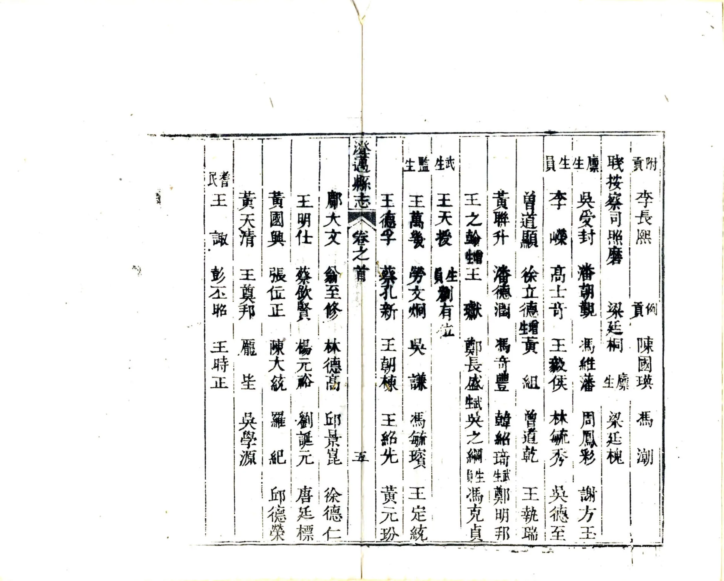 澄迈县志（嘉庆） 在线预览第8页