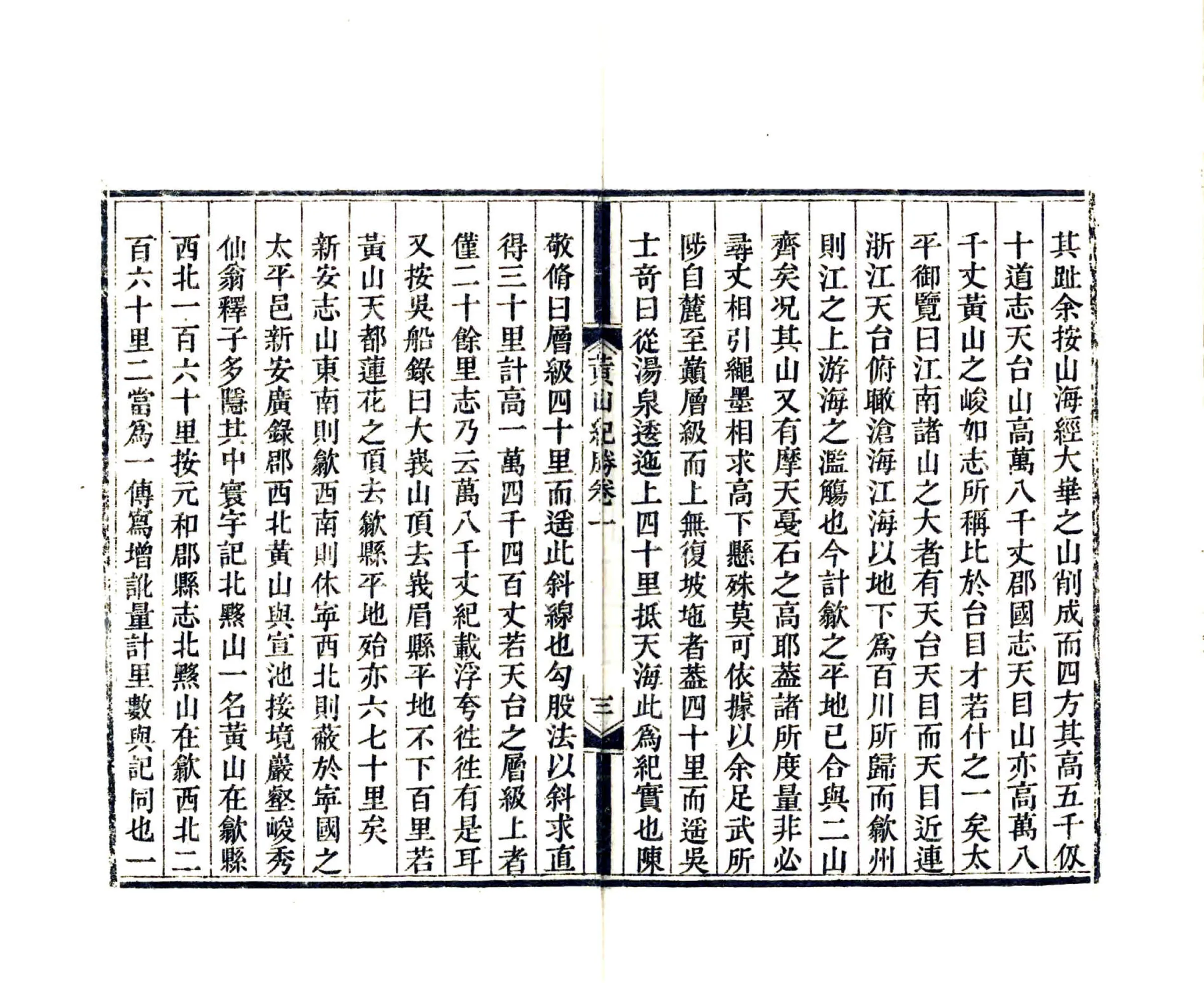黄山纪胜 在线预览第5页