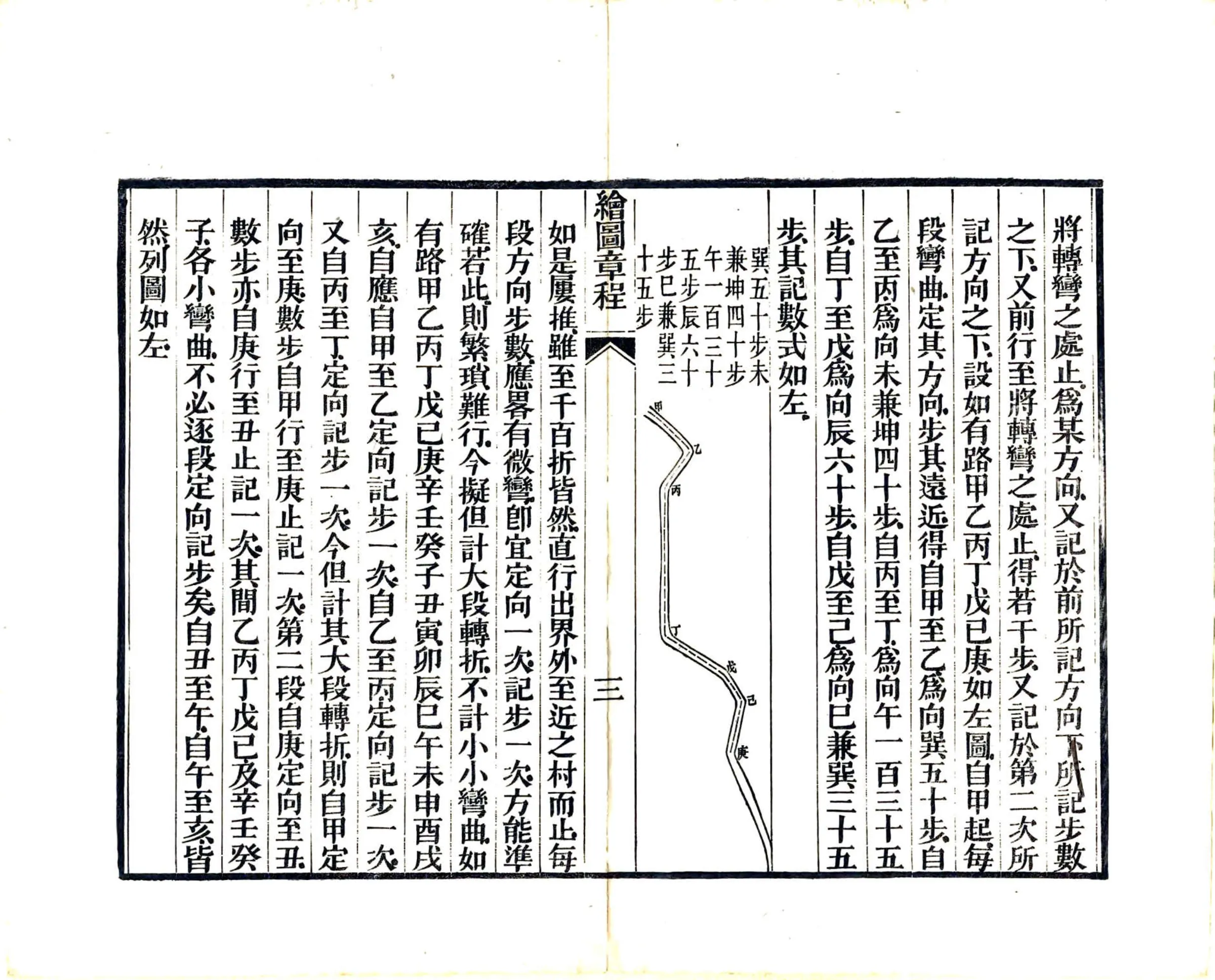 广东全省舆图局饬发绘图章程 在线预览第4页