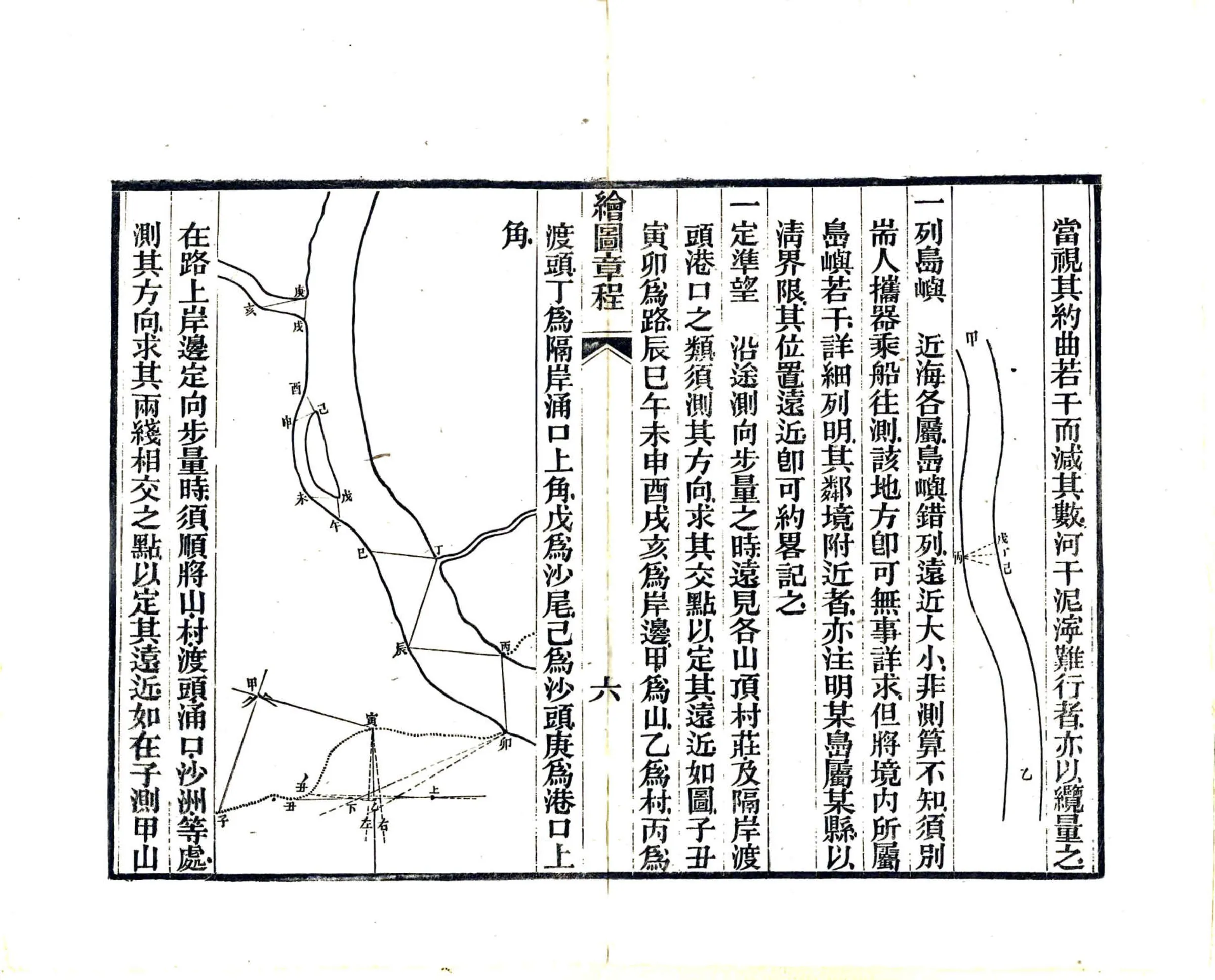 广东全省舆图局饬发绘图章程 在线预览第7页