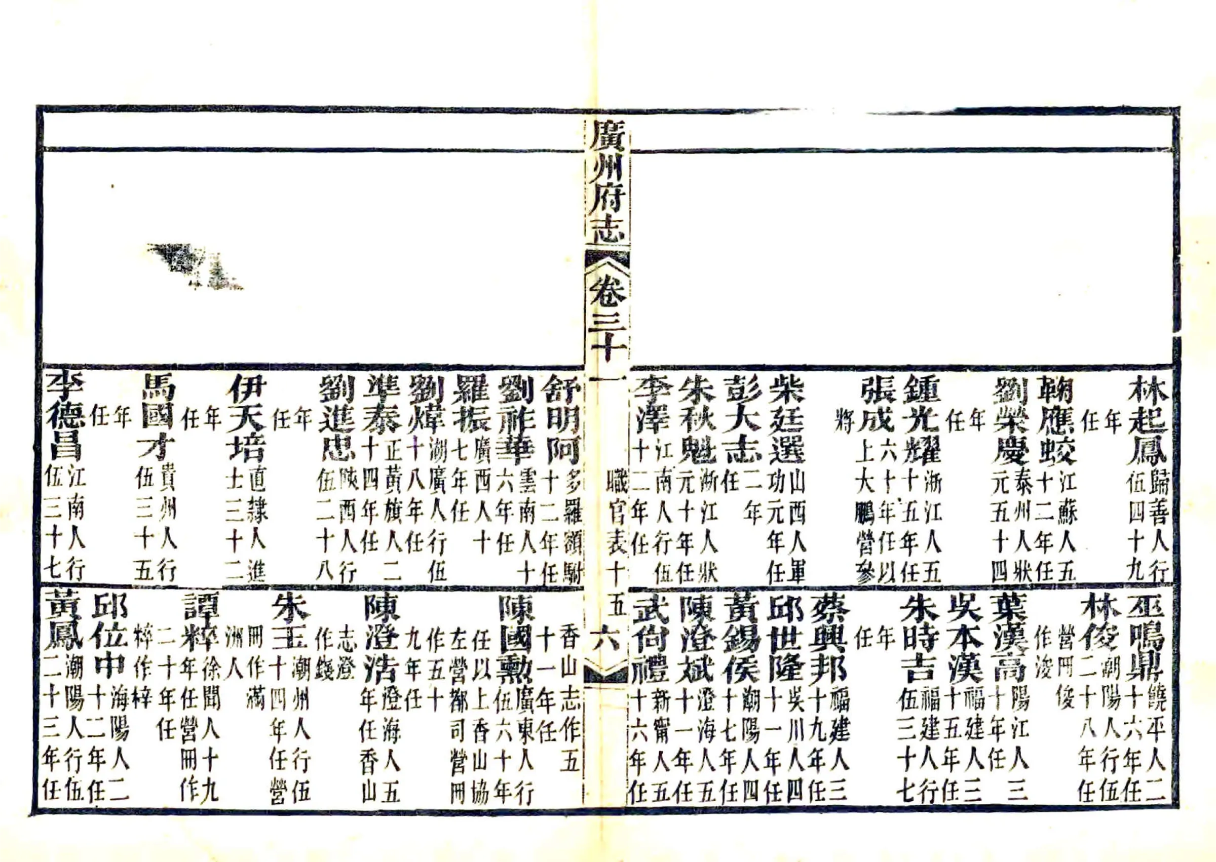 广州府志（光绪） 在线预览第6页