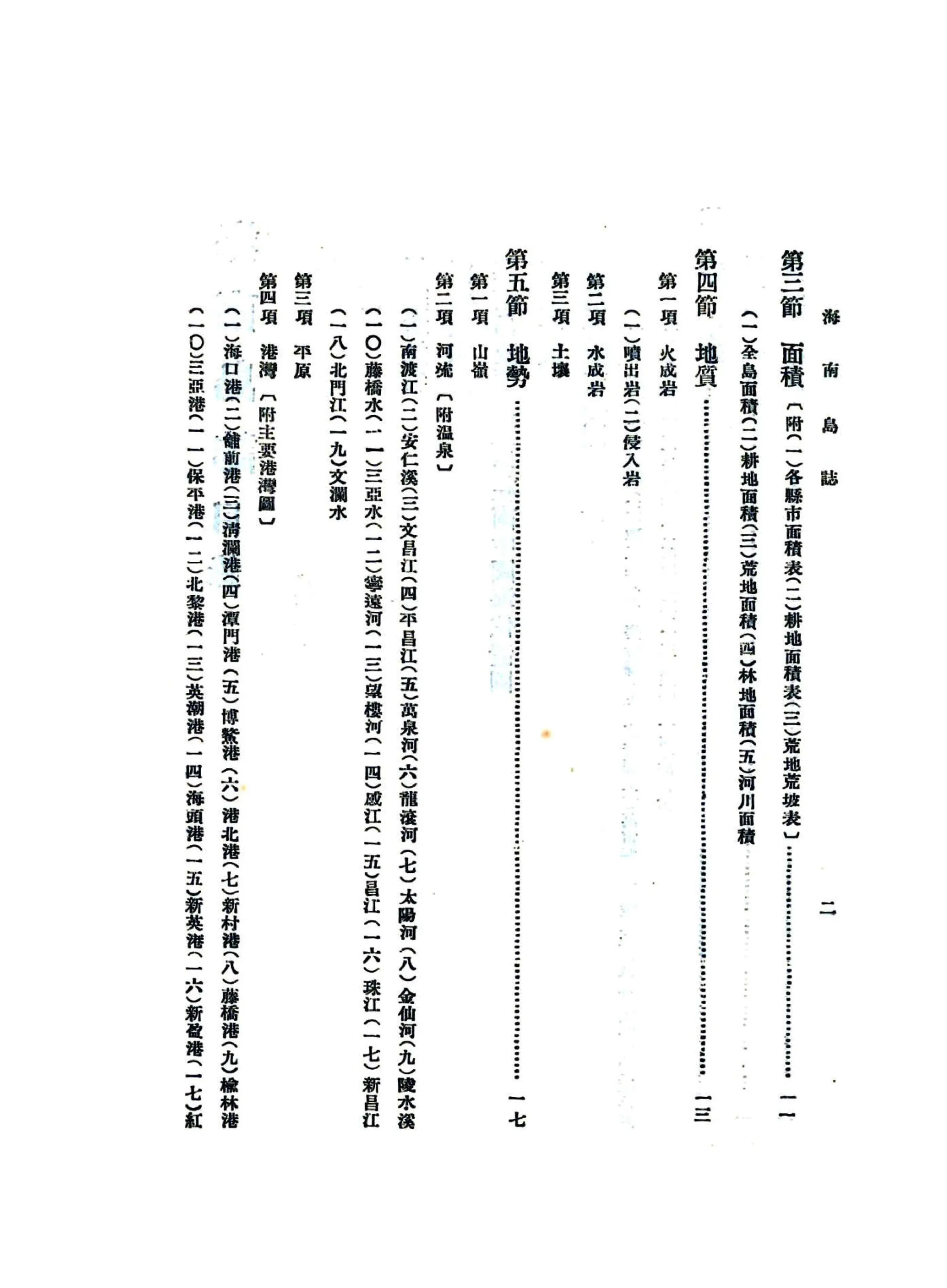海南岛志（民国） 在线预览第5页