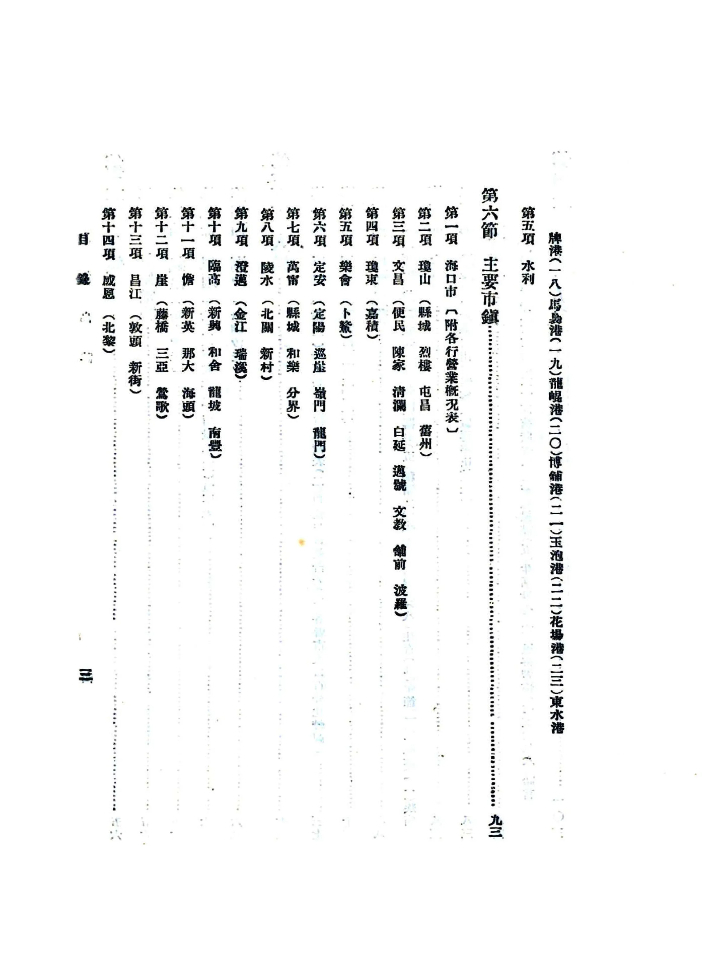 海南岛志（民国） 在线预览第6页