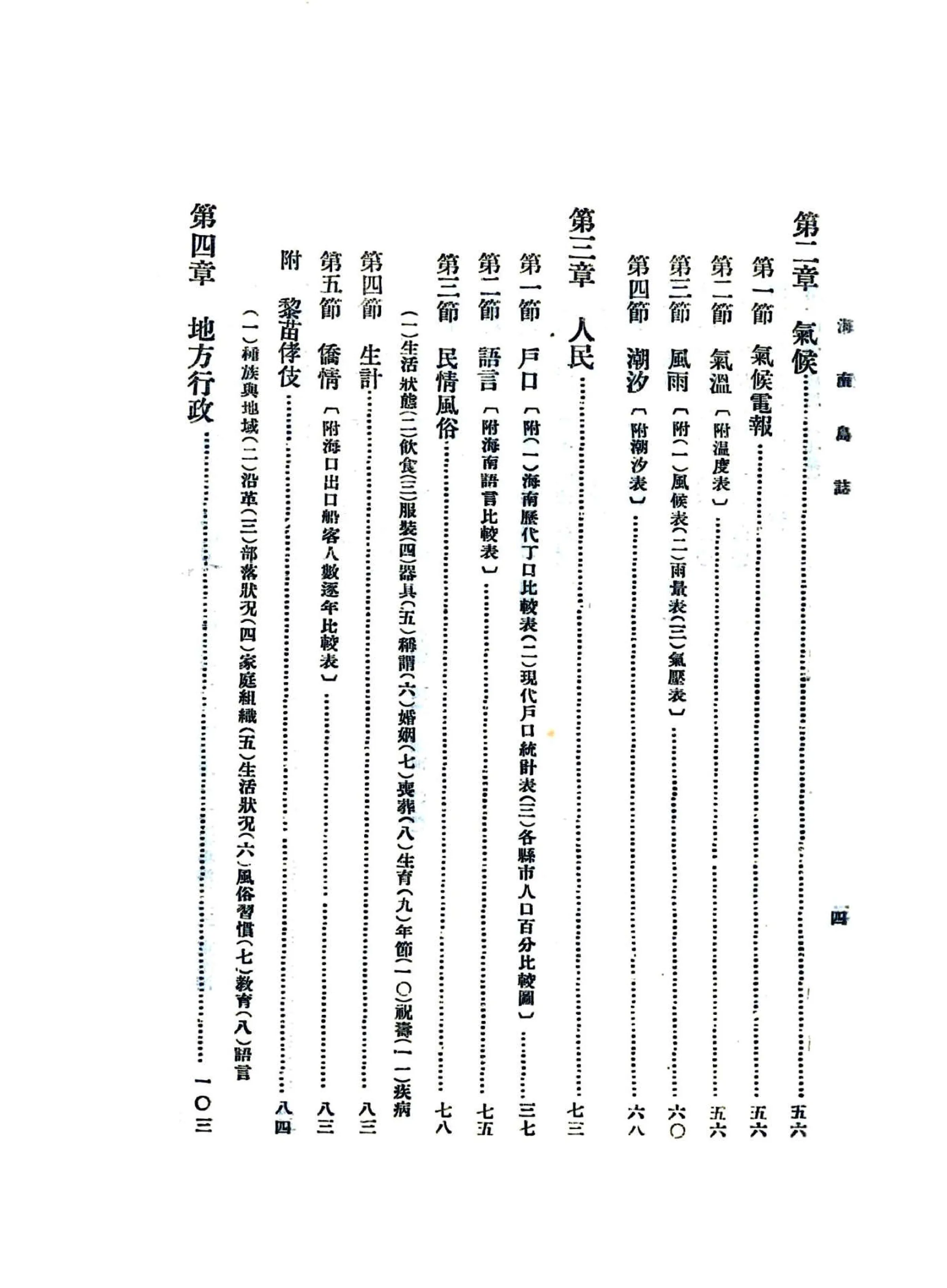 海南岛志（民国） 在线预览第7页