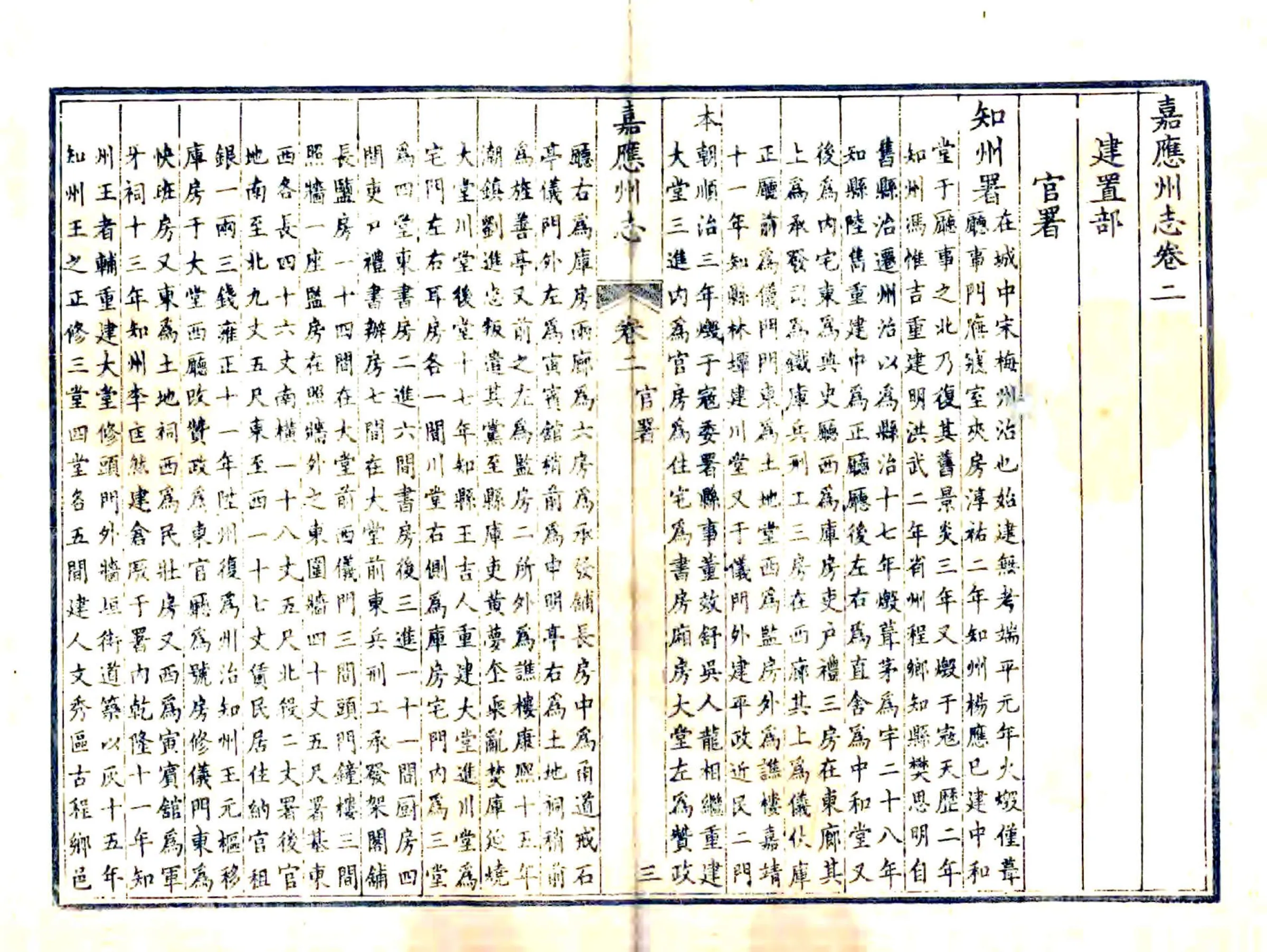 嘉应州志（乾隆） 在线预览第3页