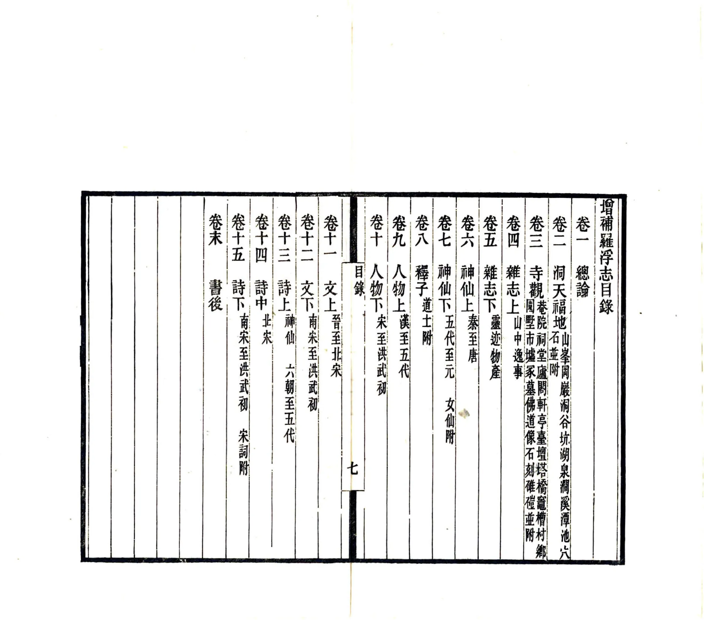 罗浮志（永乐） 在线预览第8页