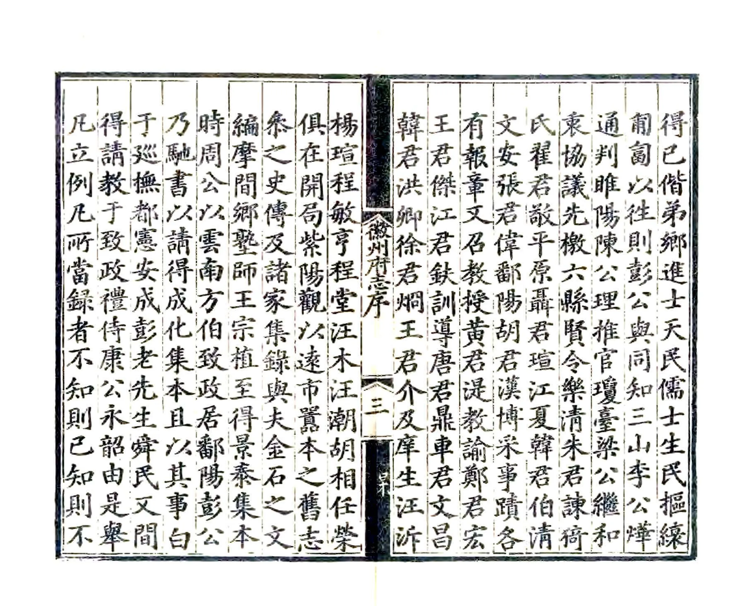 徽州府志（弘治） 在线预览第8页