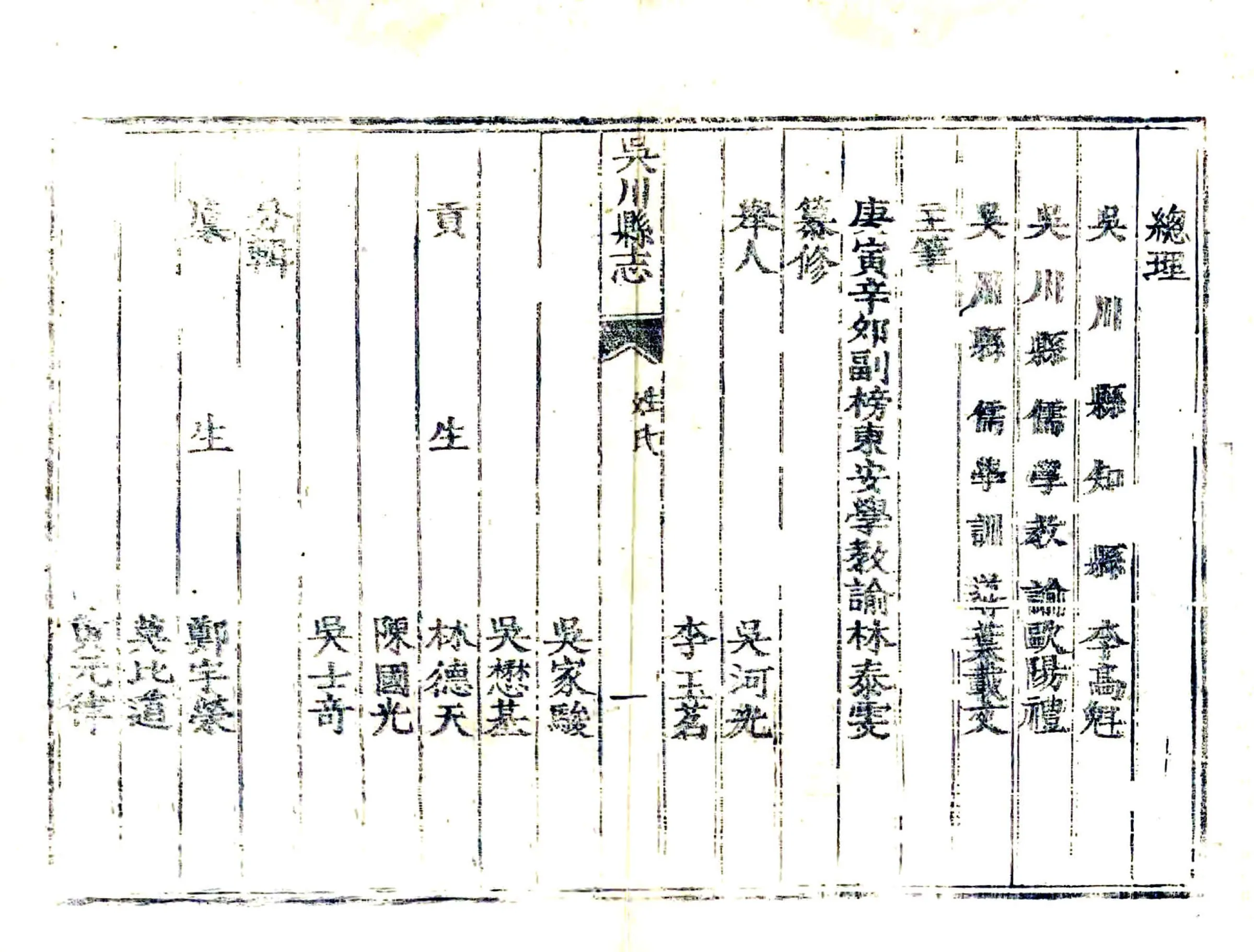 吴川县志（道光） 在线预览第6页
