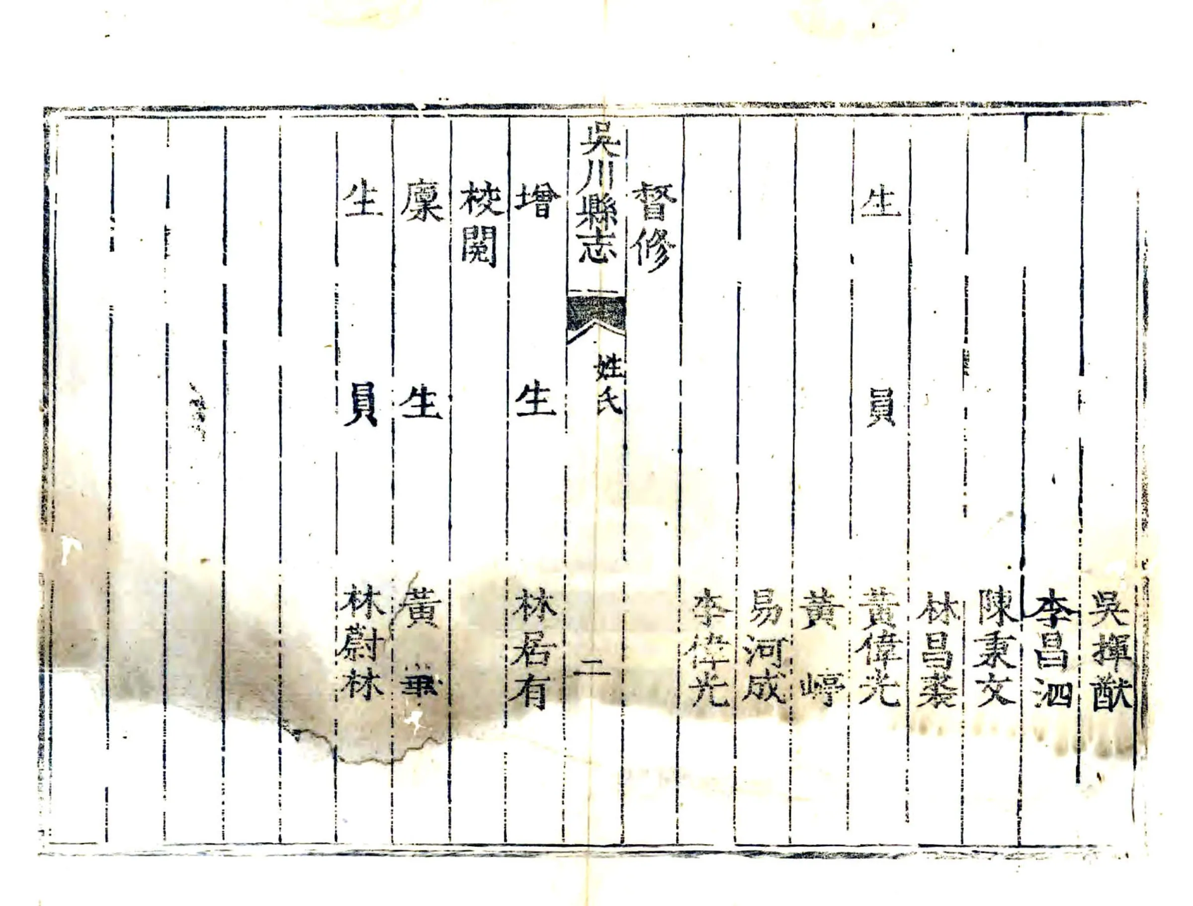 吴川县志（道光） 在线预览第7页