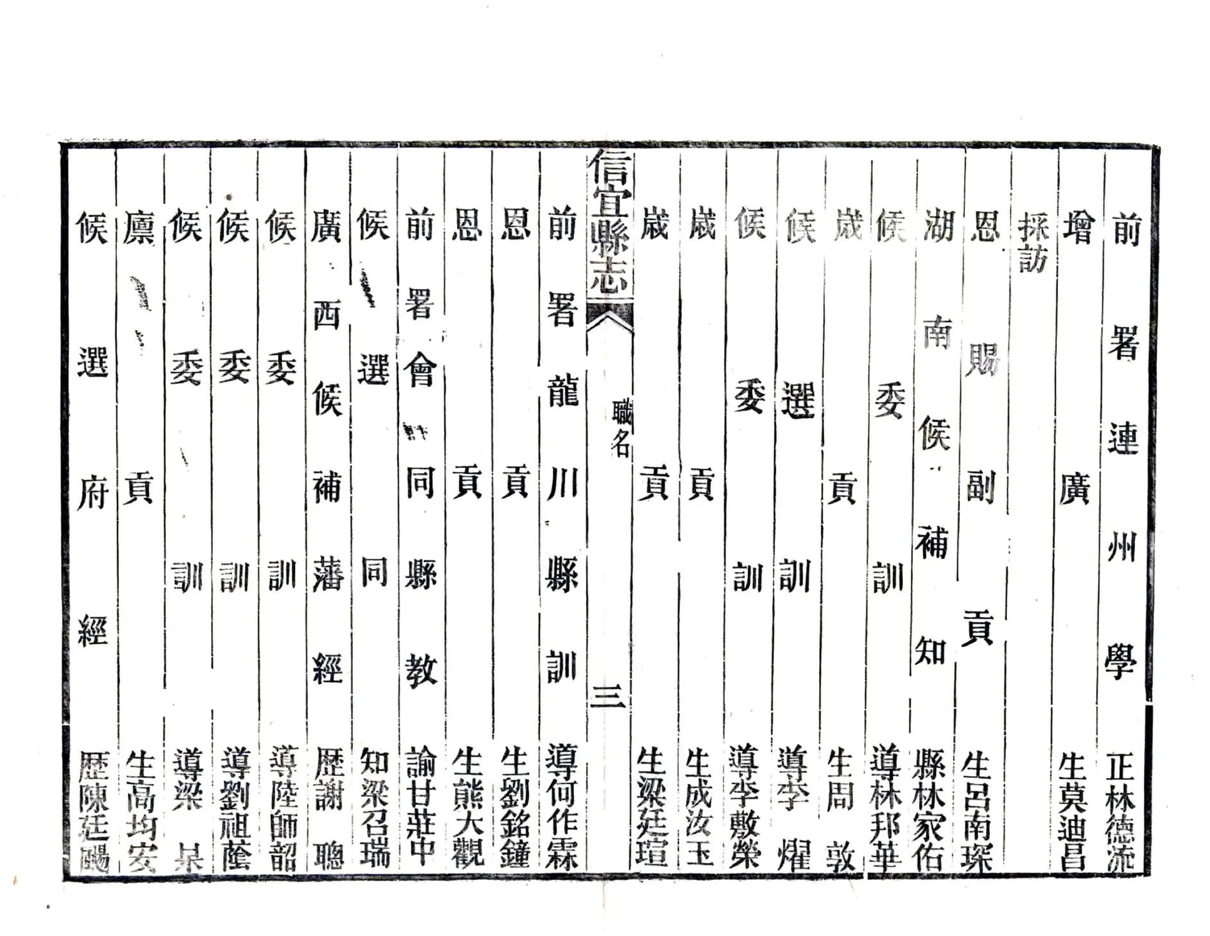 信宜县志（光绪） 在线预览第5页