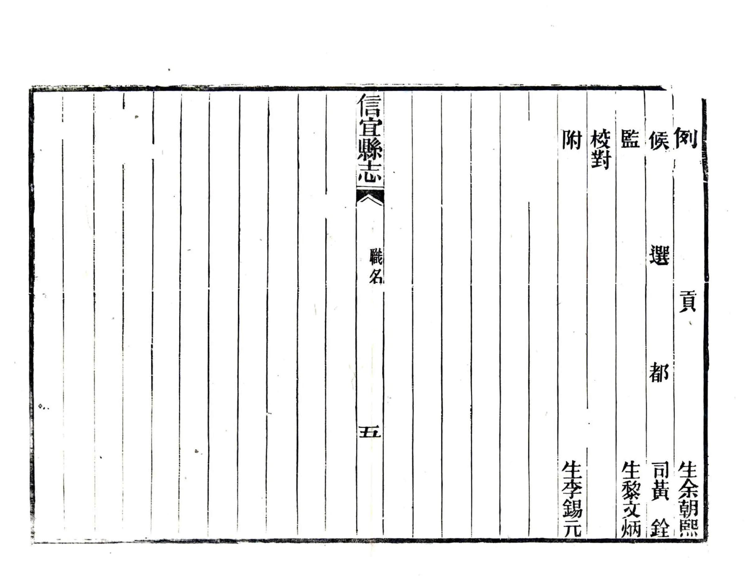 信宜县志（光绪） 在线预览第7页