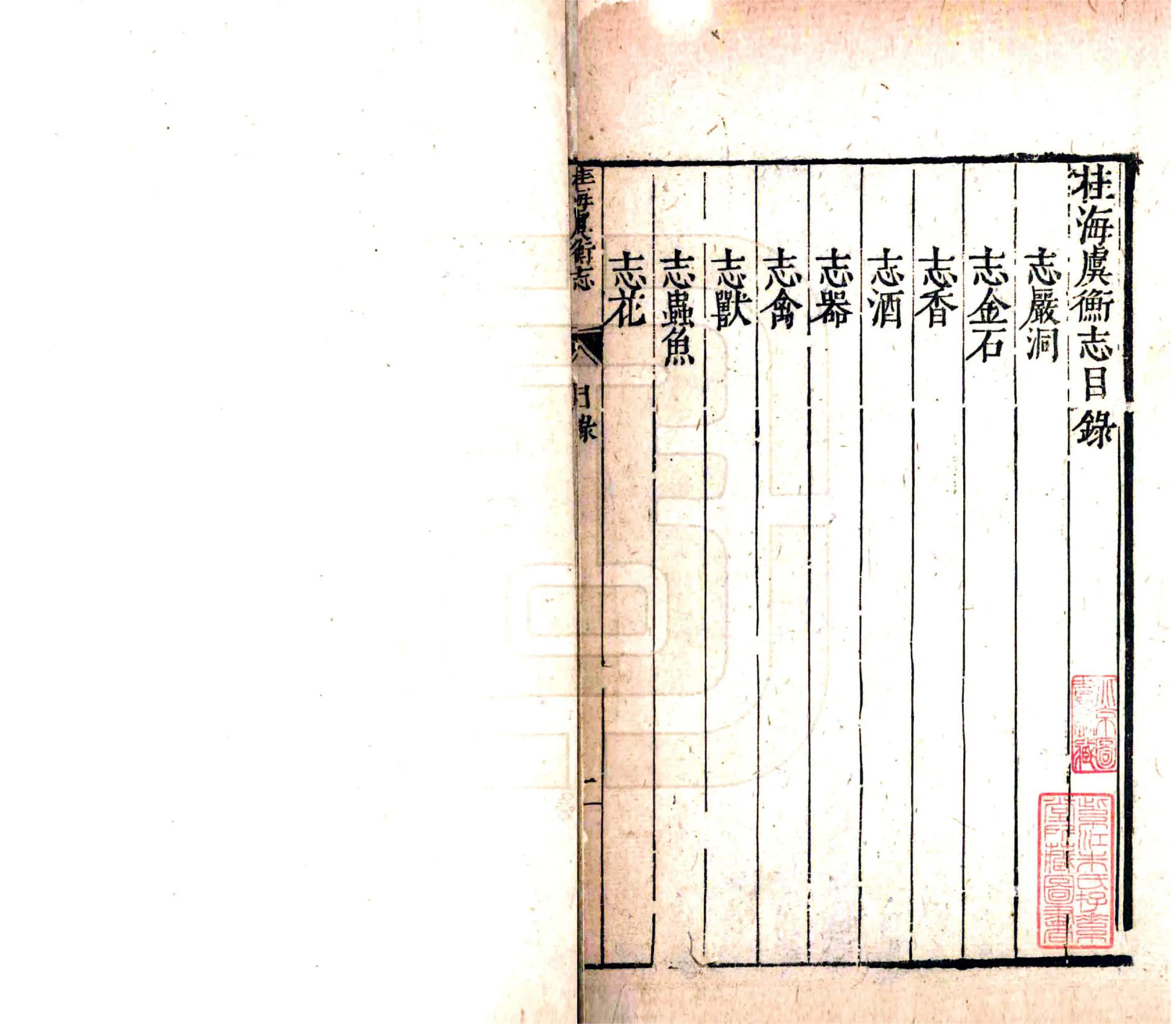 桂海虞衡志 在线预览第3页