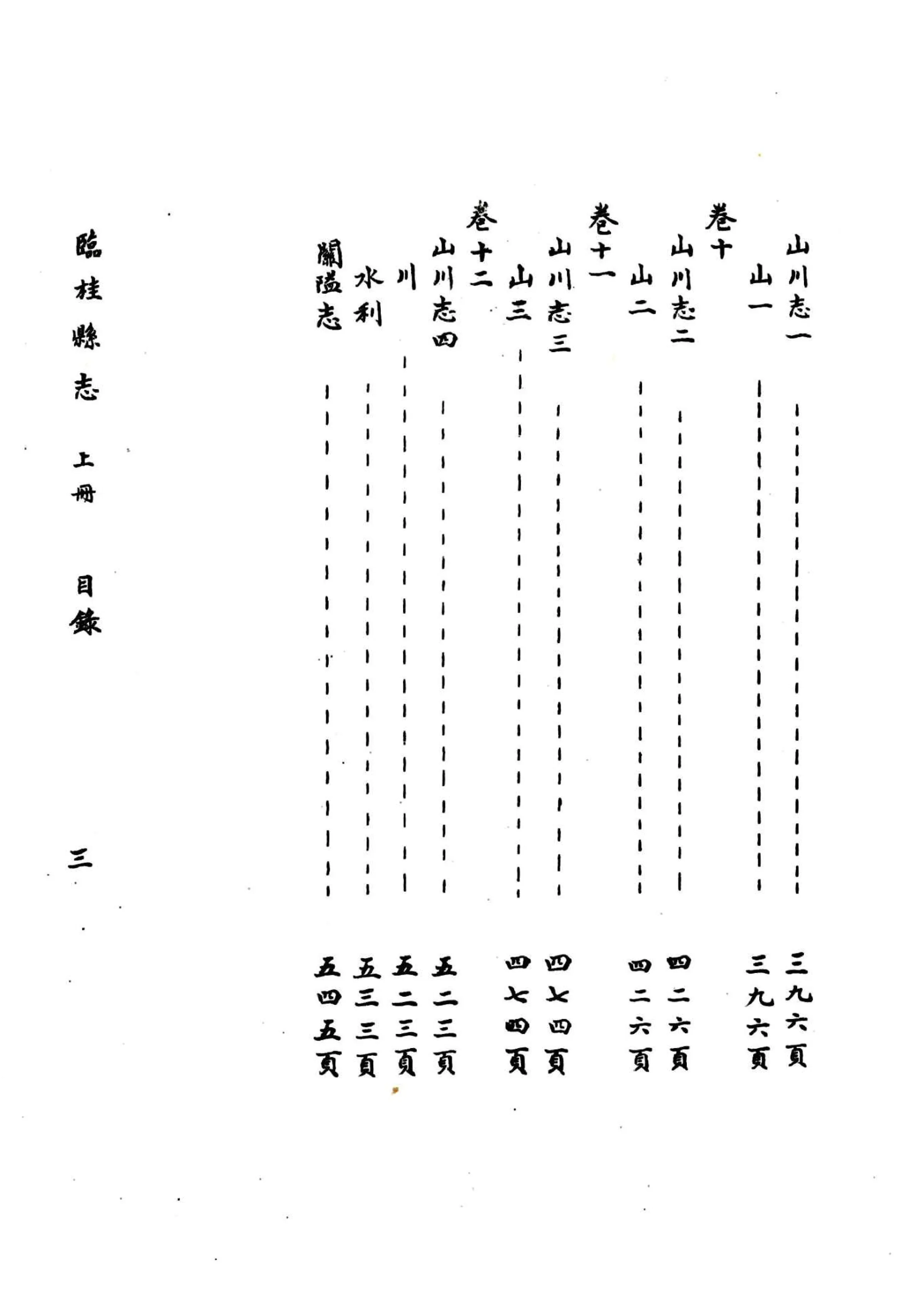 临桂县志（光绪） 在线预览第5页