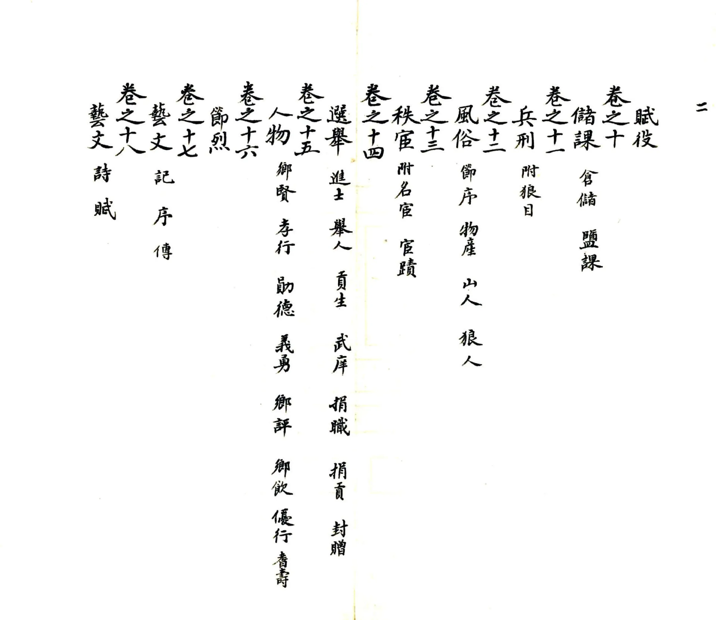 陆川县志（乾隆） 在线预览第3页