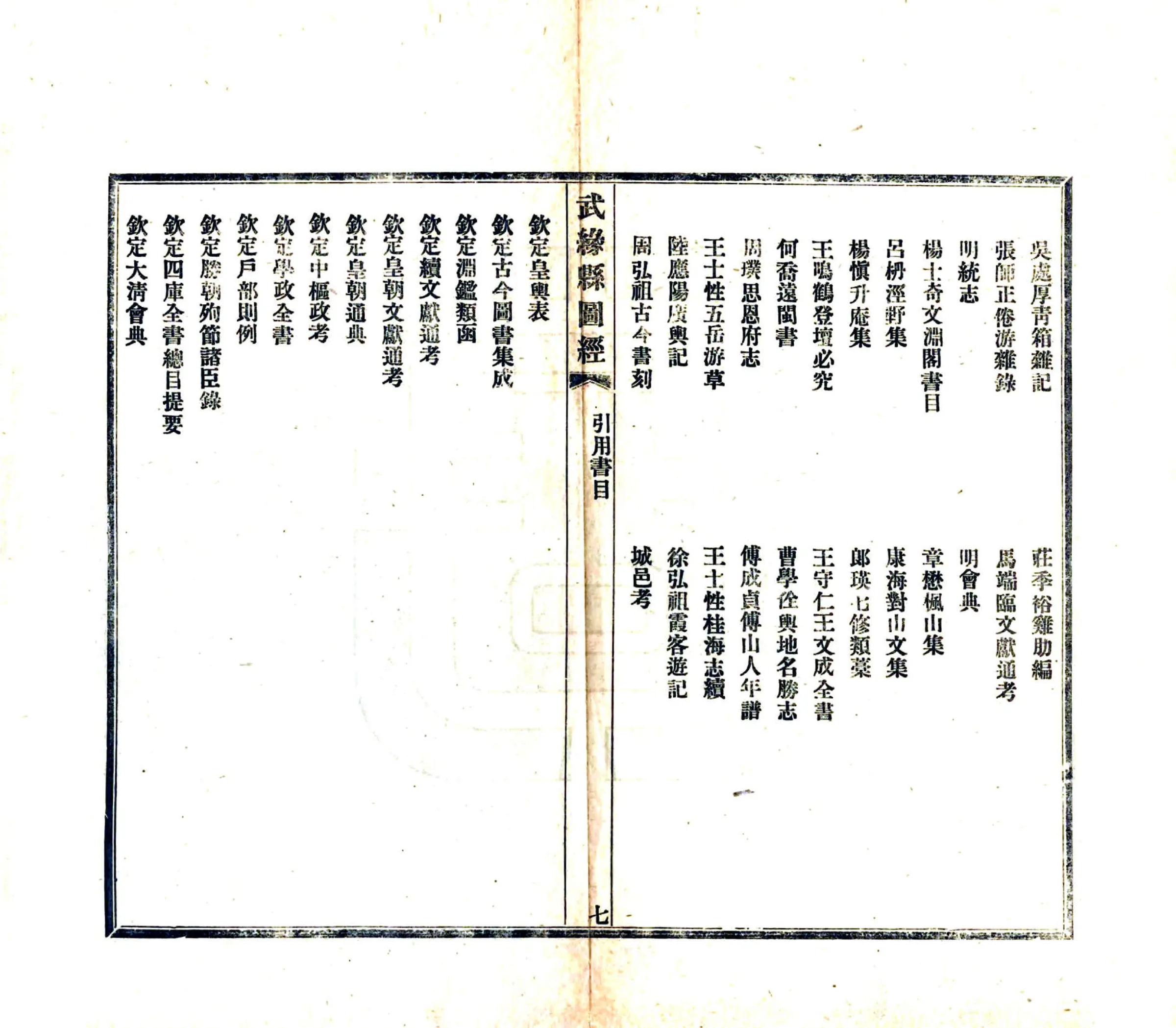 武缘县图经（光绪） 在线预览第8页