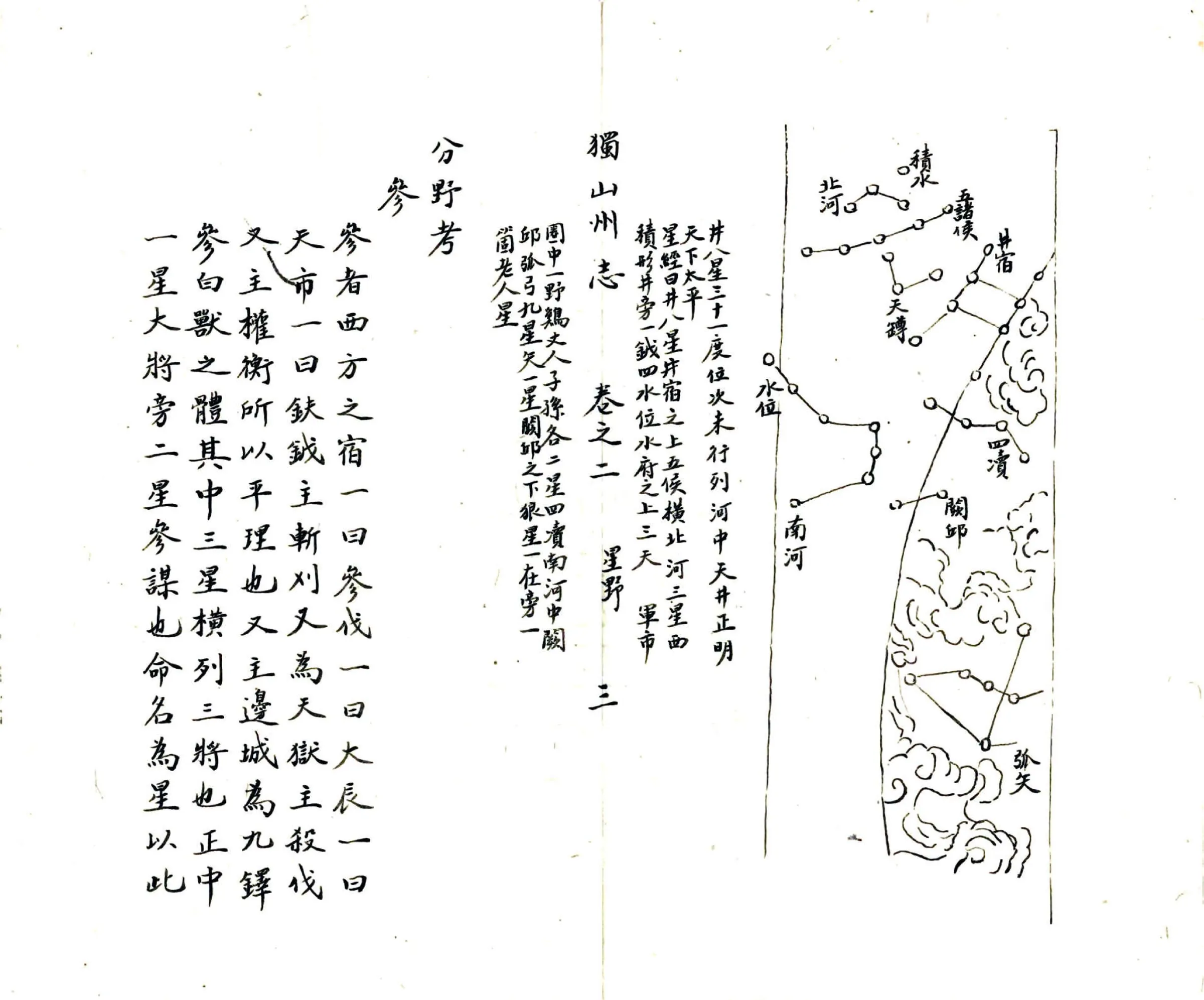 独山州志（乾隆） 在线预览第4页