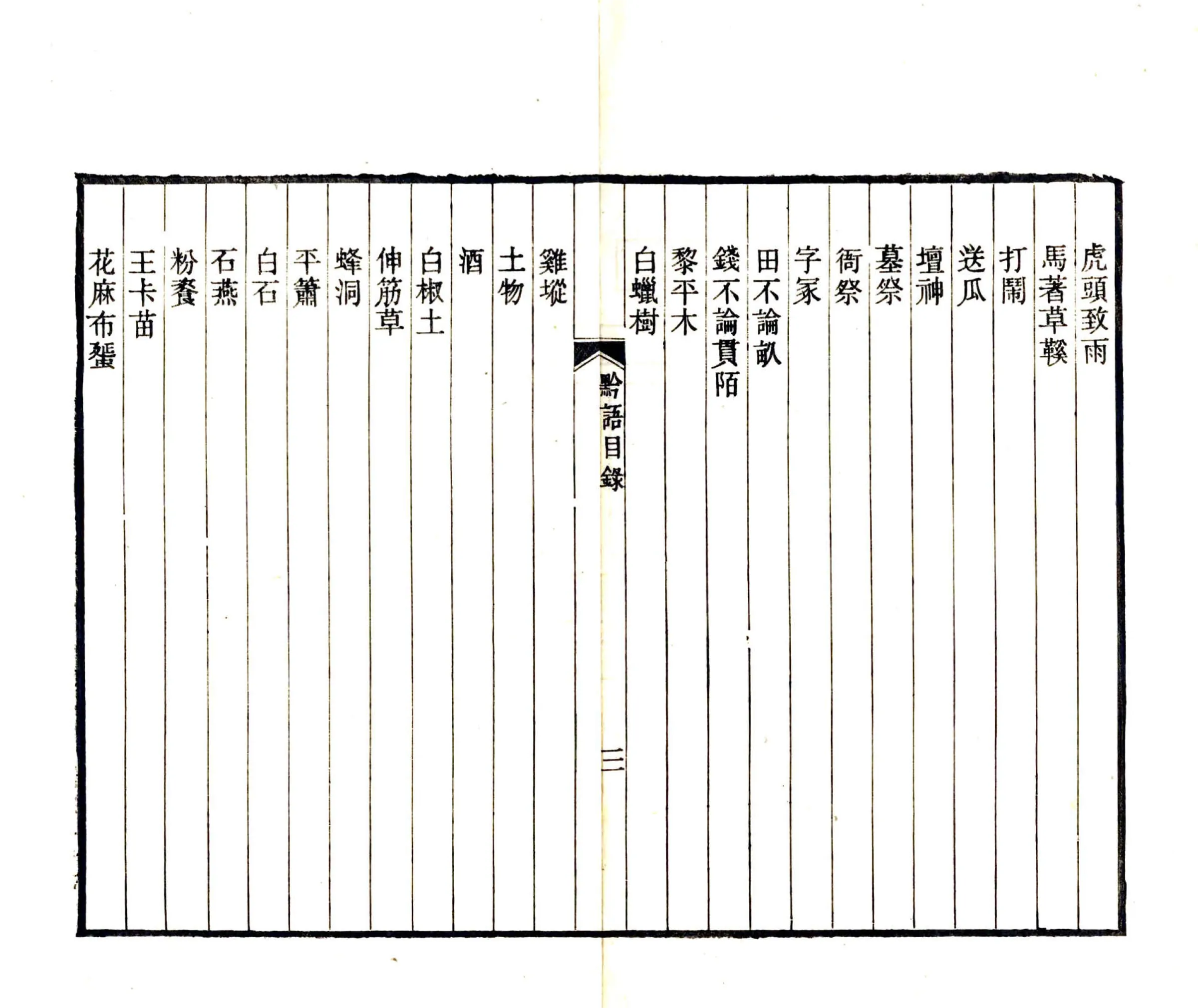 黔语（道光） 在线预览第6页