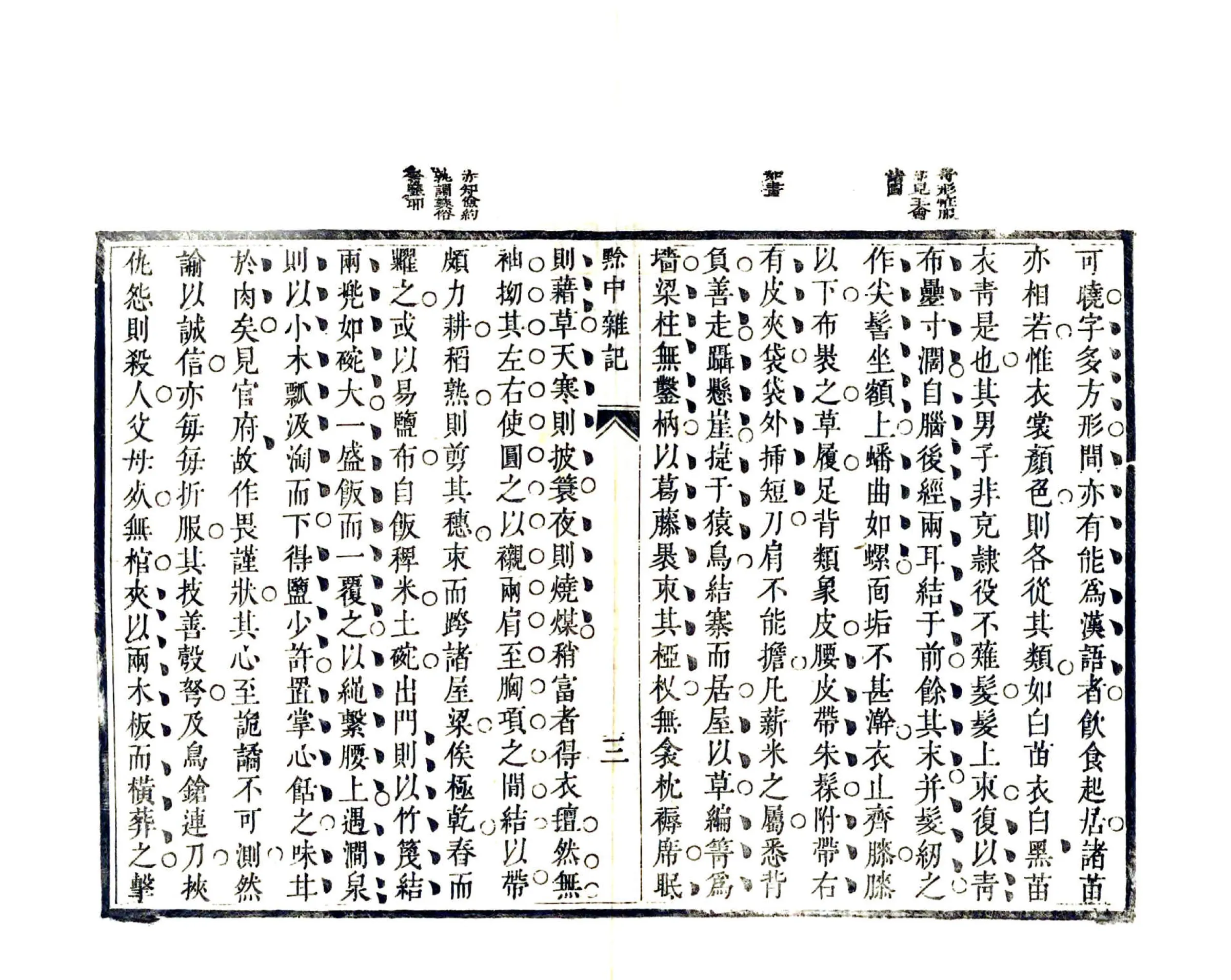 黔中杂记（康熙） 在线预览第7页