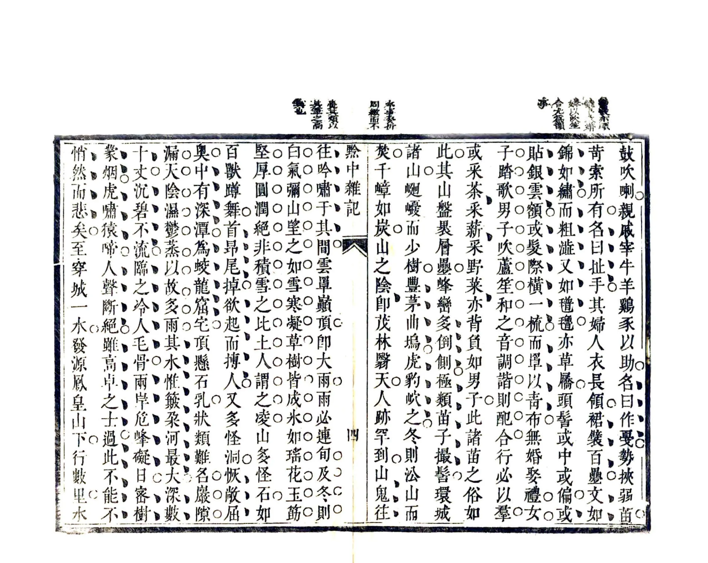 黔中杂记（康熙） 在线预览第8页