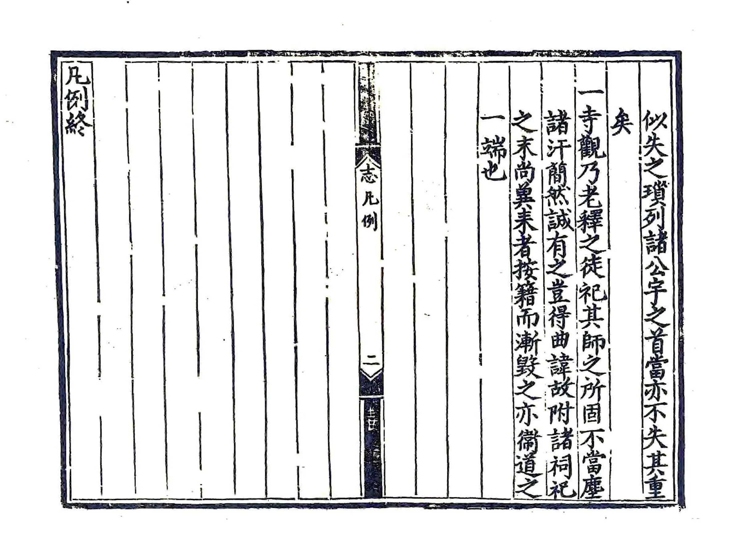 大名府志（正德） 在线预览第8页